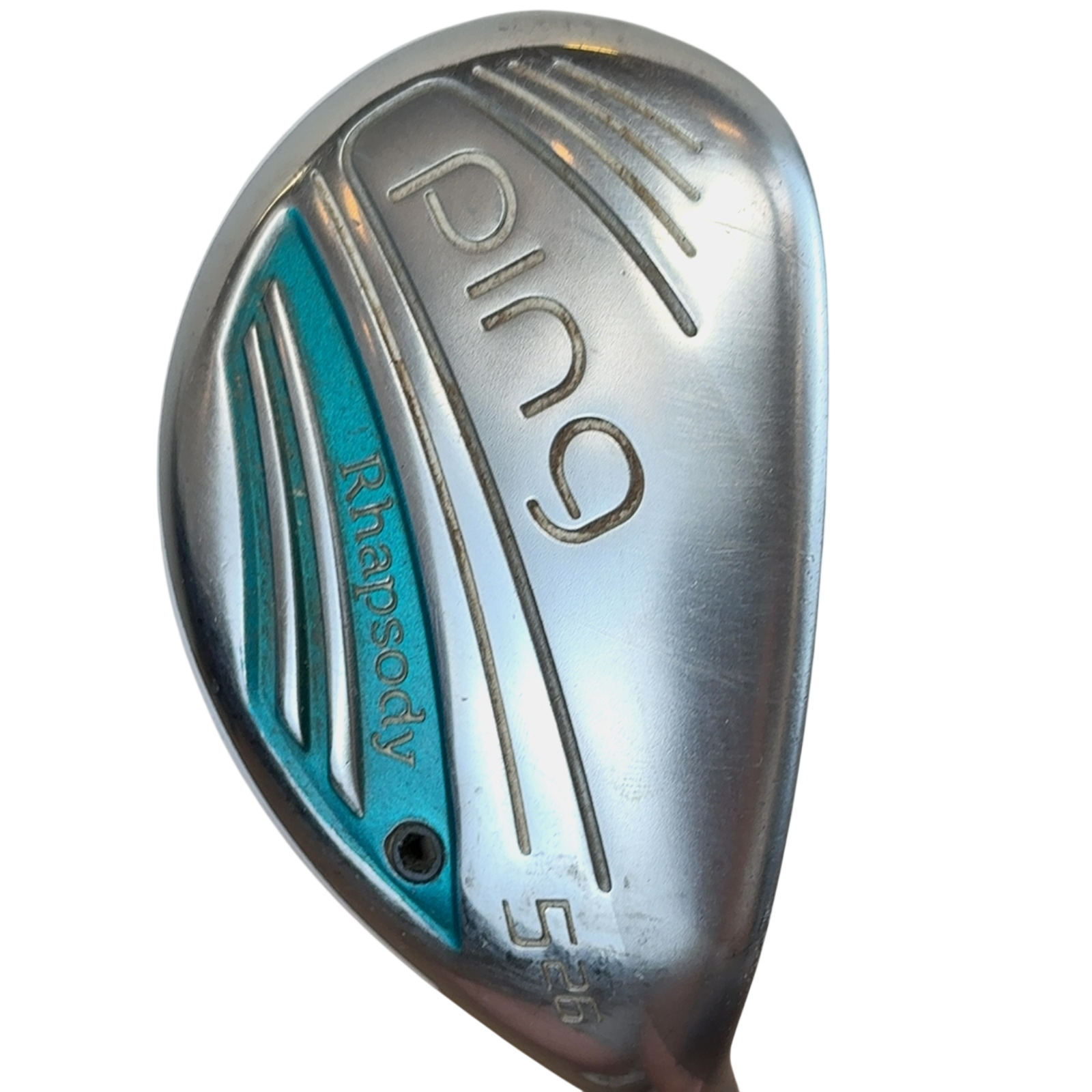 PING Rhapsody Hybrid / Flex Ladies / #5/26