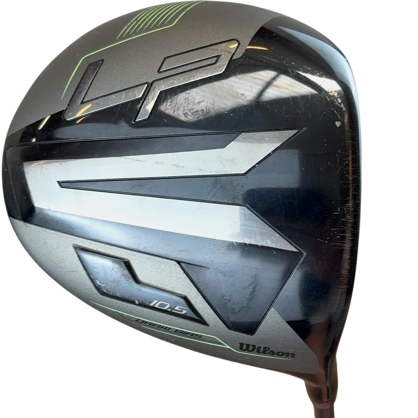 Wilson Staff Launch Pad Driver / Flex Regular / Loft 10.5