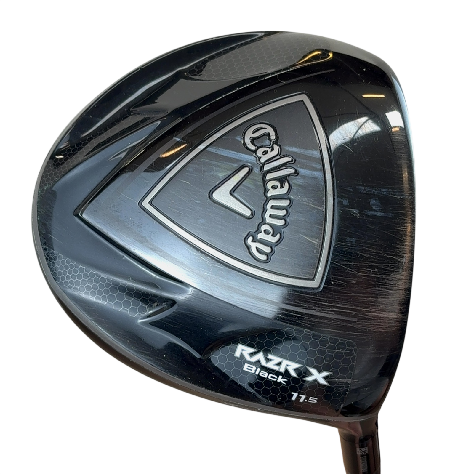 Callaway Razr X Black Driver / Flex Regular / Loft 11.5