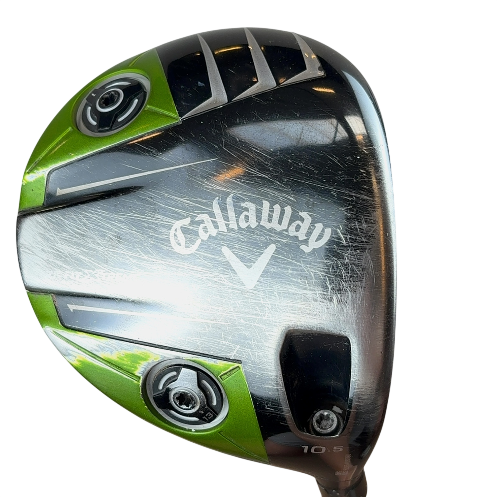 Callaway Razr Fit Xtreme Driver / Flex Regular / Loft 10.5