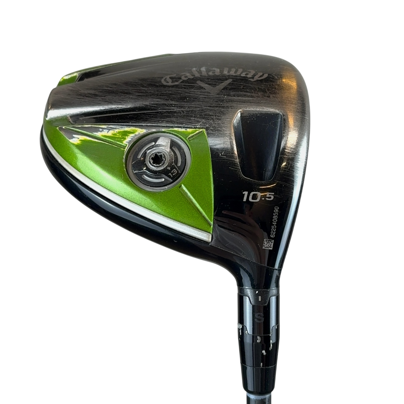 Callaway Razr Fit Xtreme Driver / Flex Regular / Loft 10.5