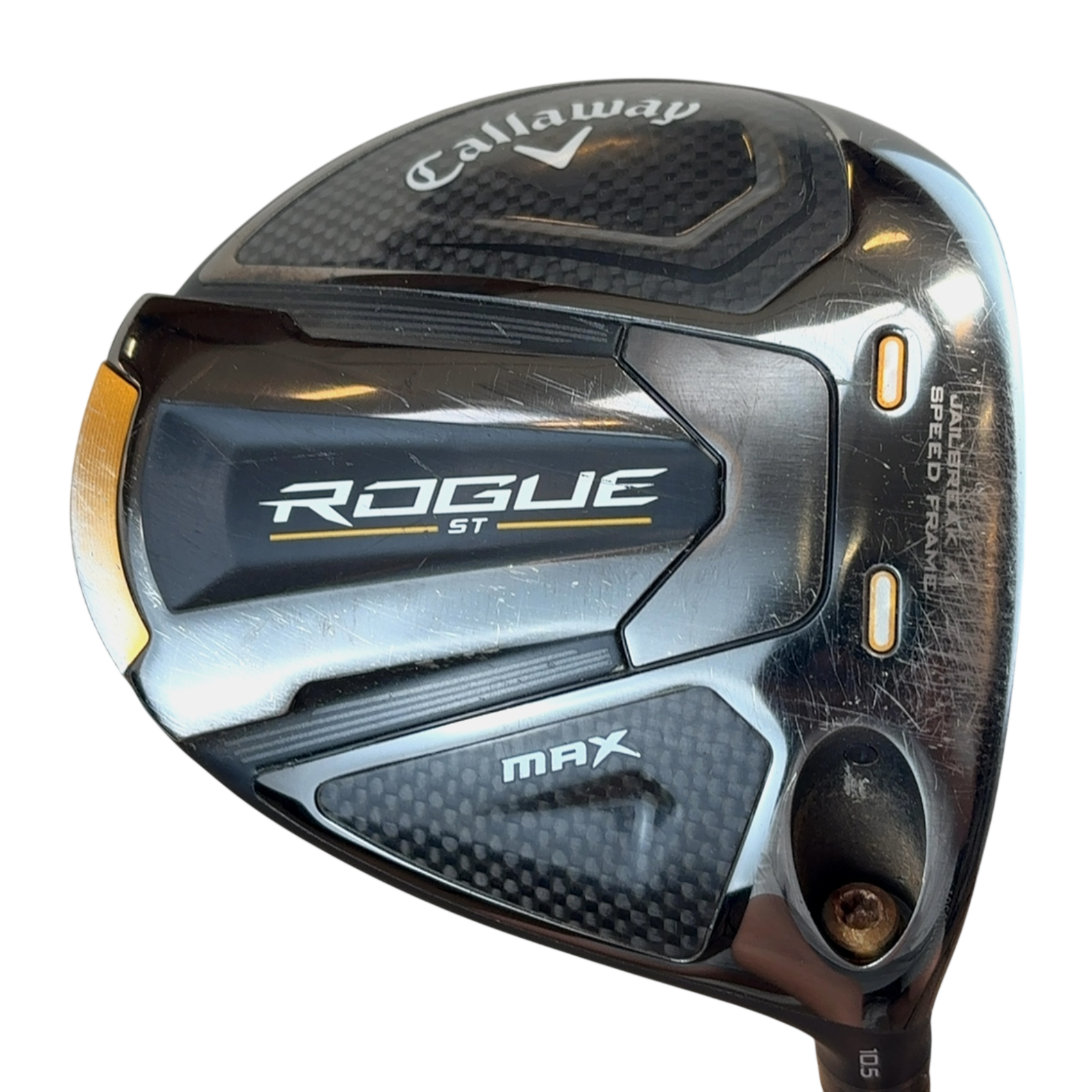Callaway Rogue ST Max Driver / Flex Regular / Loft 10.5