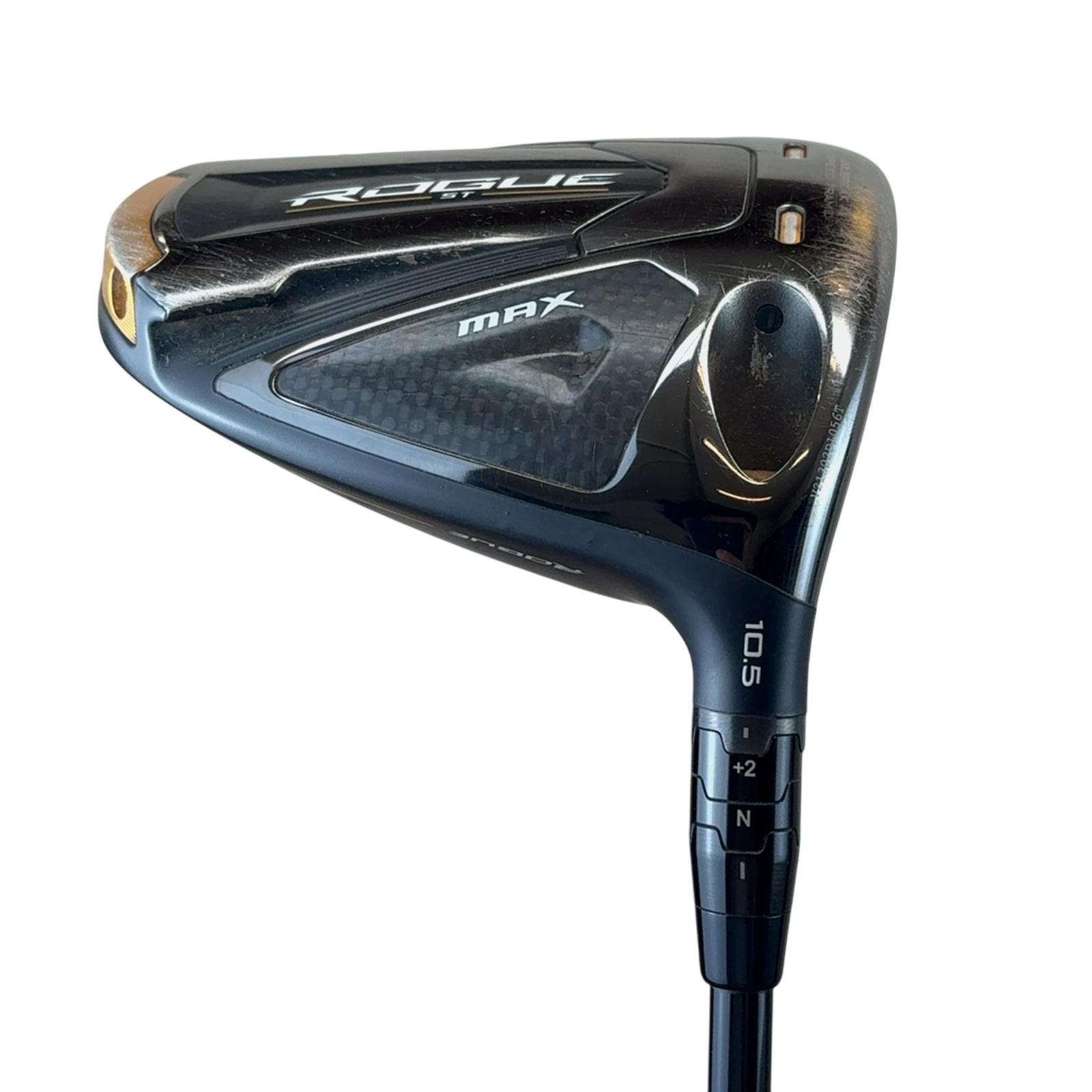 Callaway Rogue ST Max Driver / Flex Regular / Loft 10.5