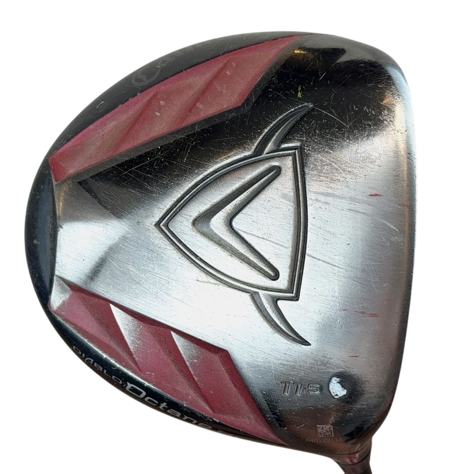 Callaway Diablo Octane Driver / Flex Regular / Loft 11.5