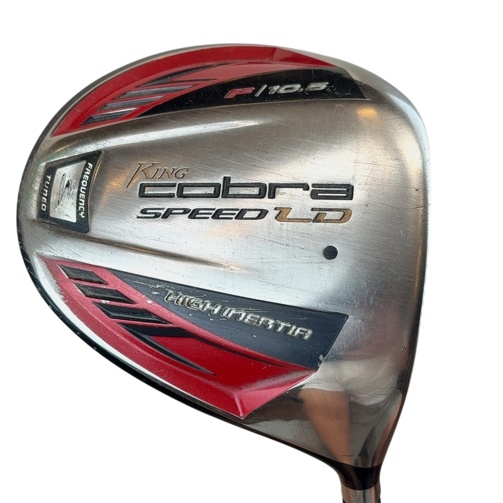 Cobra King Speed LD Driver / Flex Regular / Loft 10.5