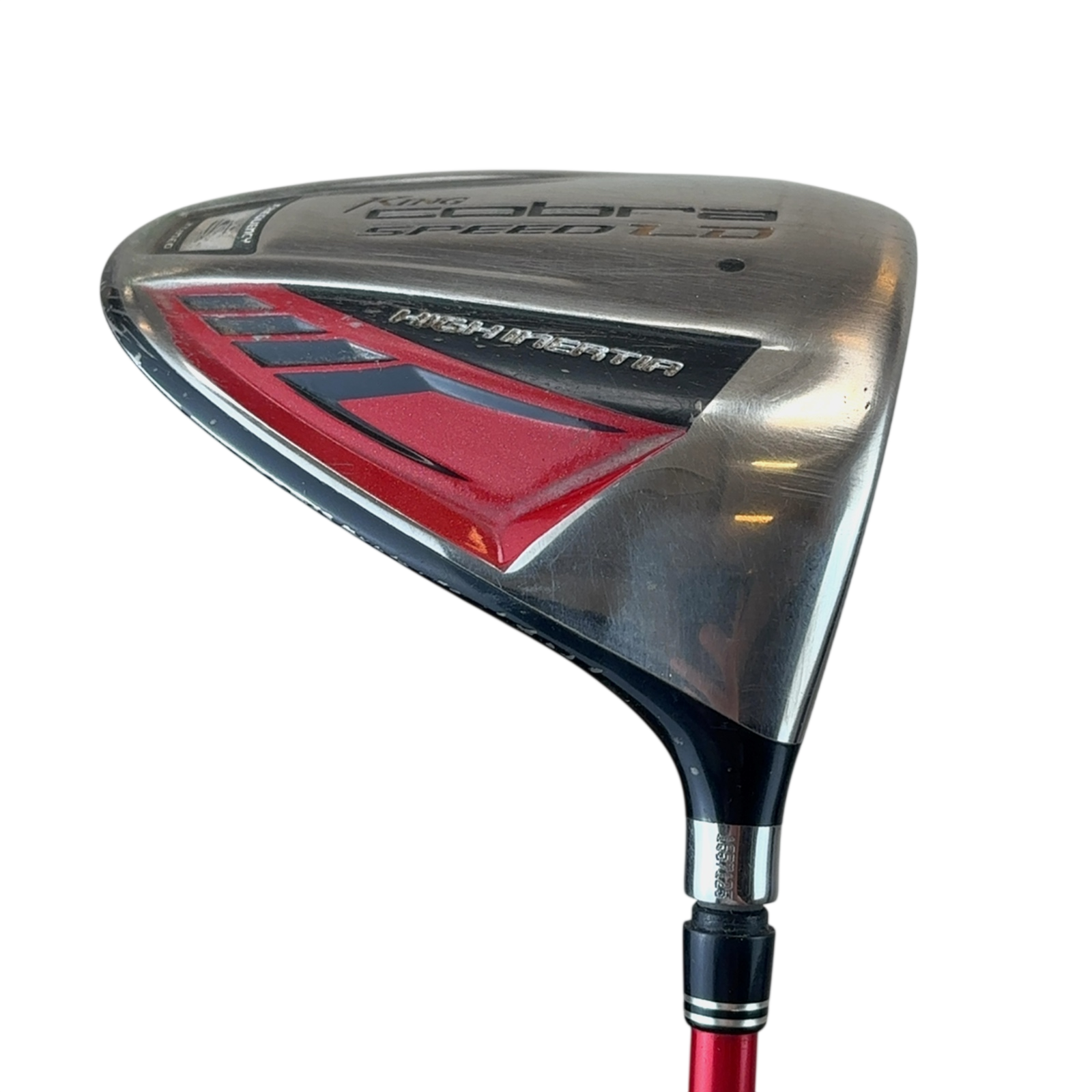 Cobra King Speed LD Driver / Flex Regular / Loft 10.5