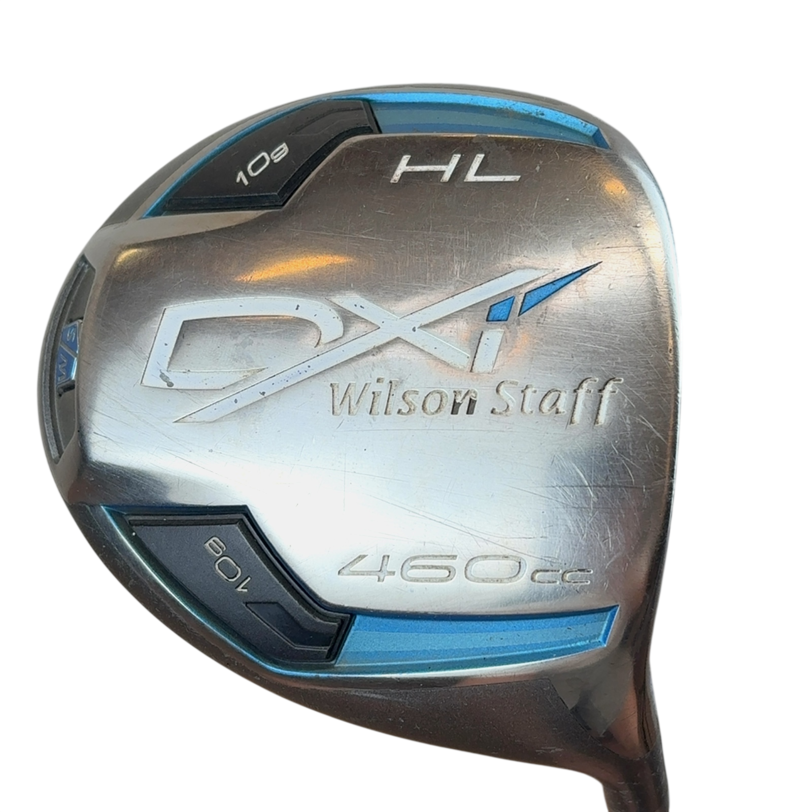 Wilson DXi Driver / Flex Ladies / Loft 14