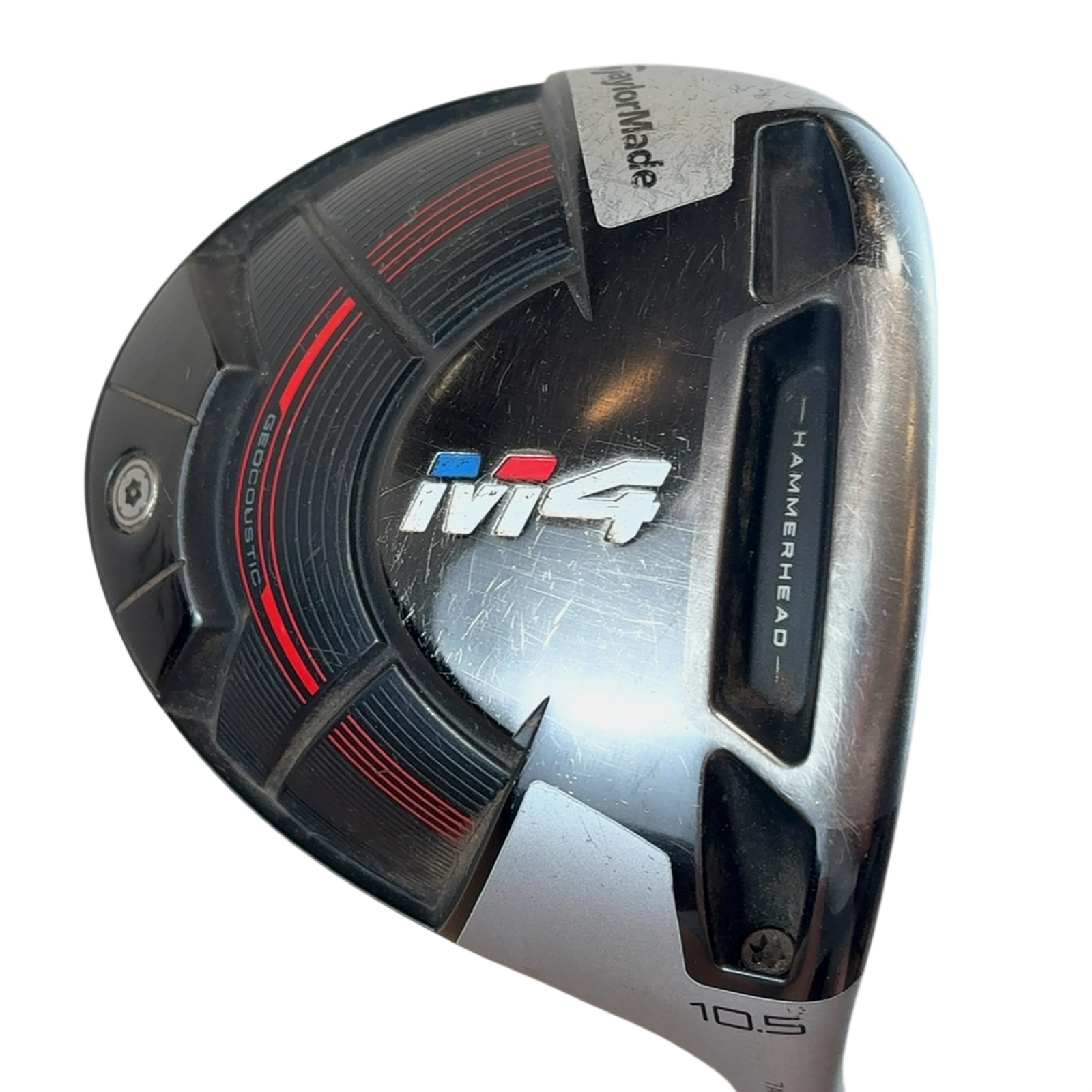 TaylorMade M4 2018 Driver / Flex Regular / Loft 10.5
