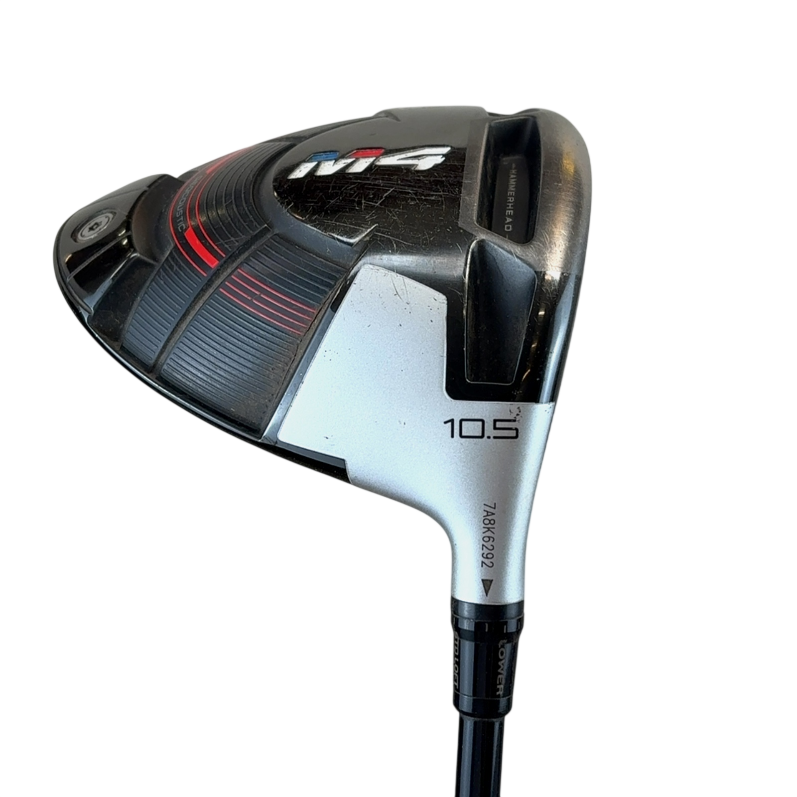 TaylorMade M4 2018 Driver / Flex Regular / Loft 10.5