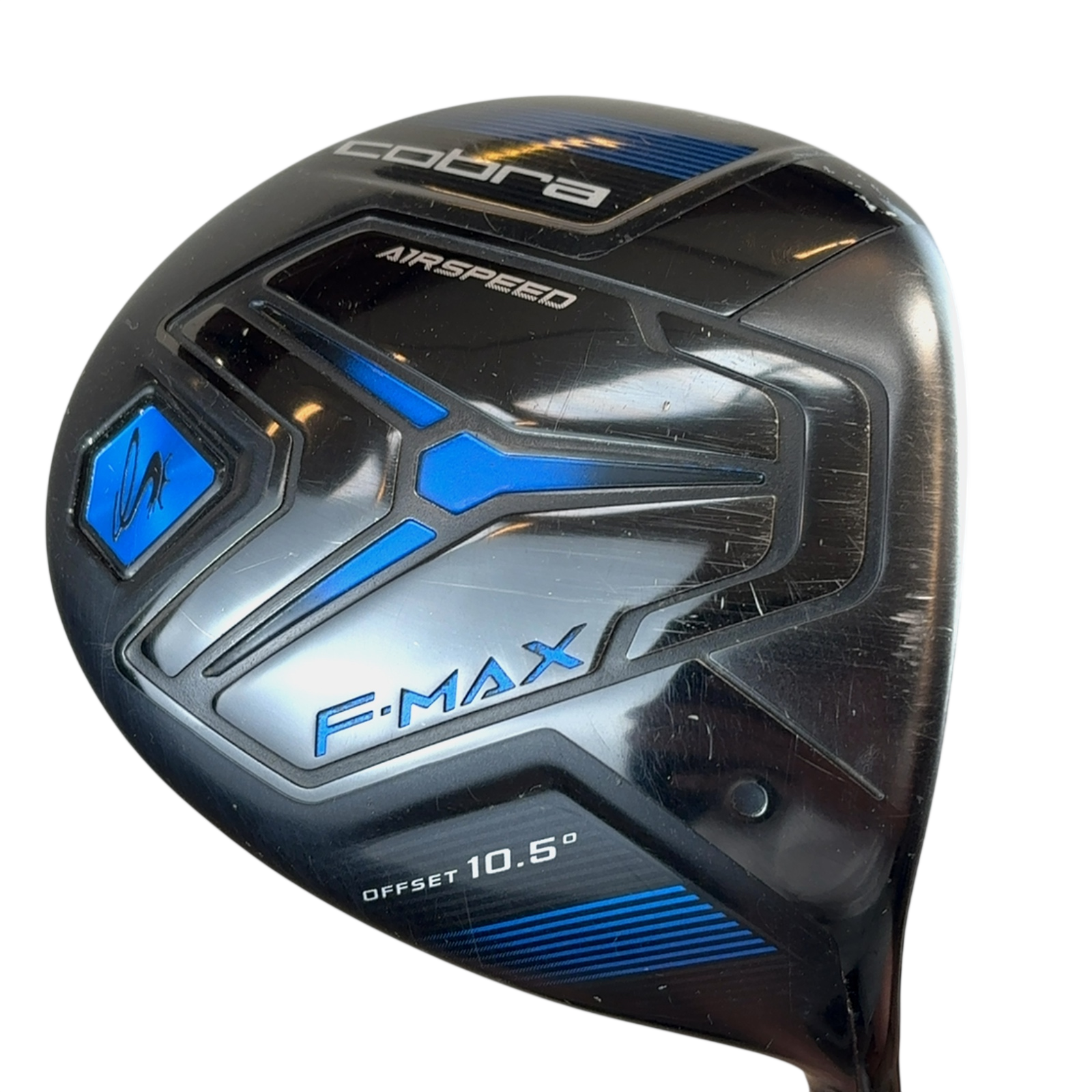 Cobra F-Max Airspeed Driver / Flex Regular / Loft 10.5