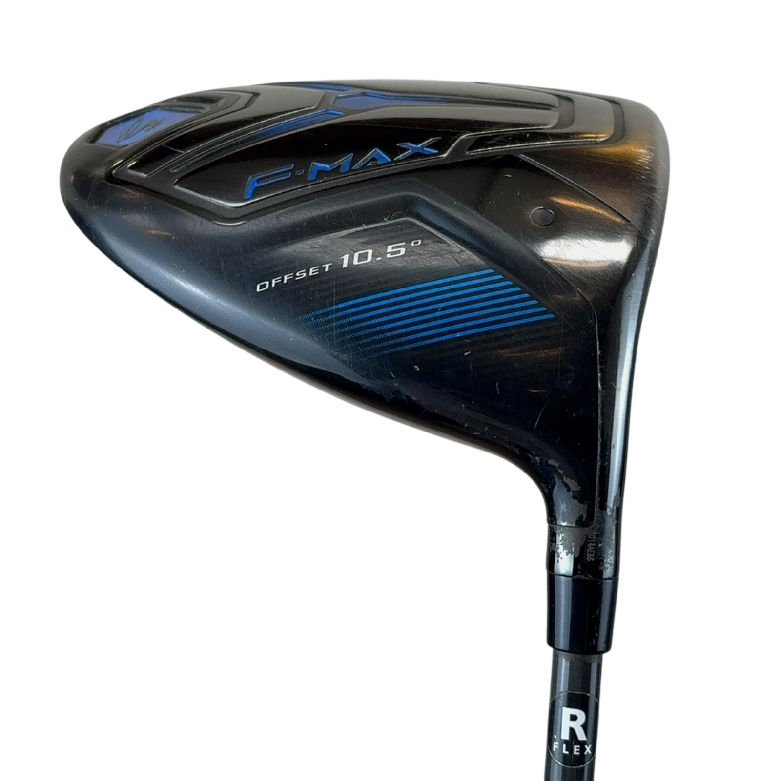 Cobra F-Max Airspeed Driver / Flex Regular / Loft 10.5