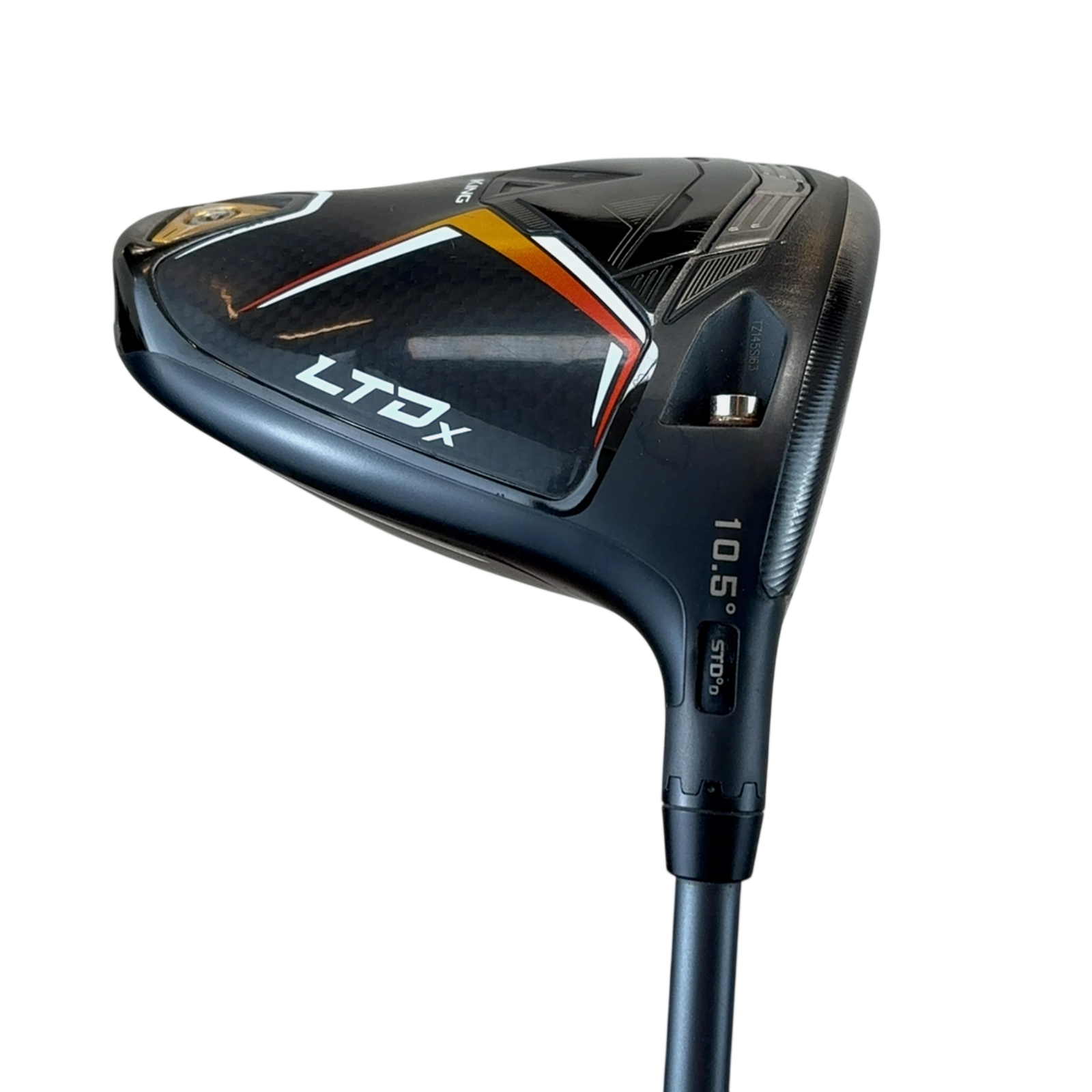 Cobra LTDx Driver / Flex Stiff / Loft 10.5