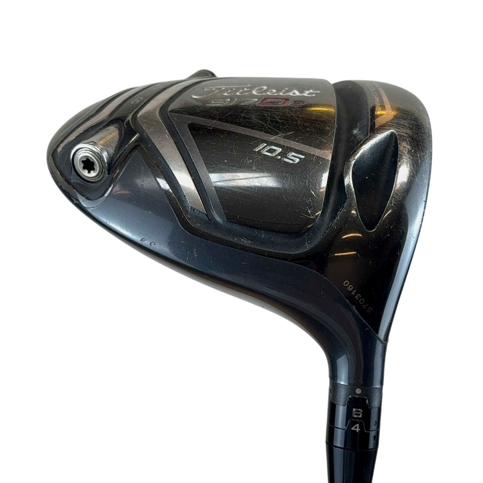Titleist 917 D2 Driver / Flex A-flex / Loft 10.5