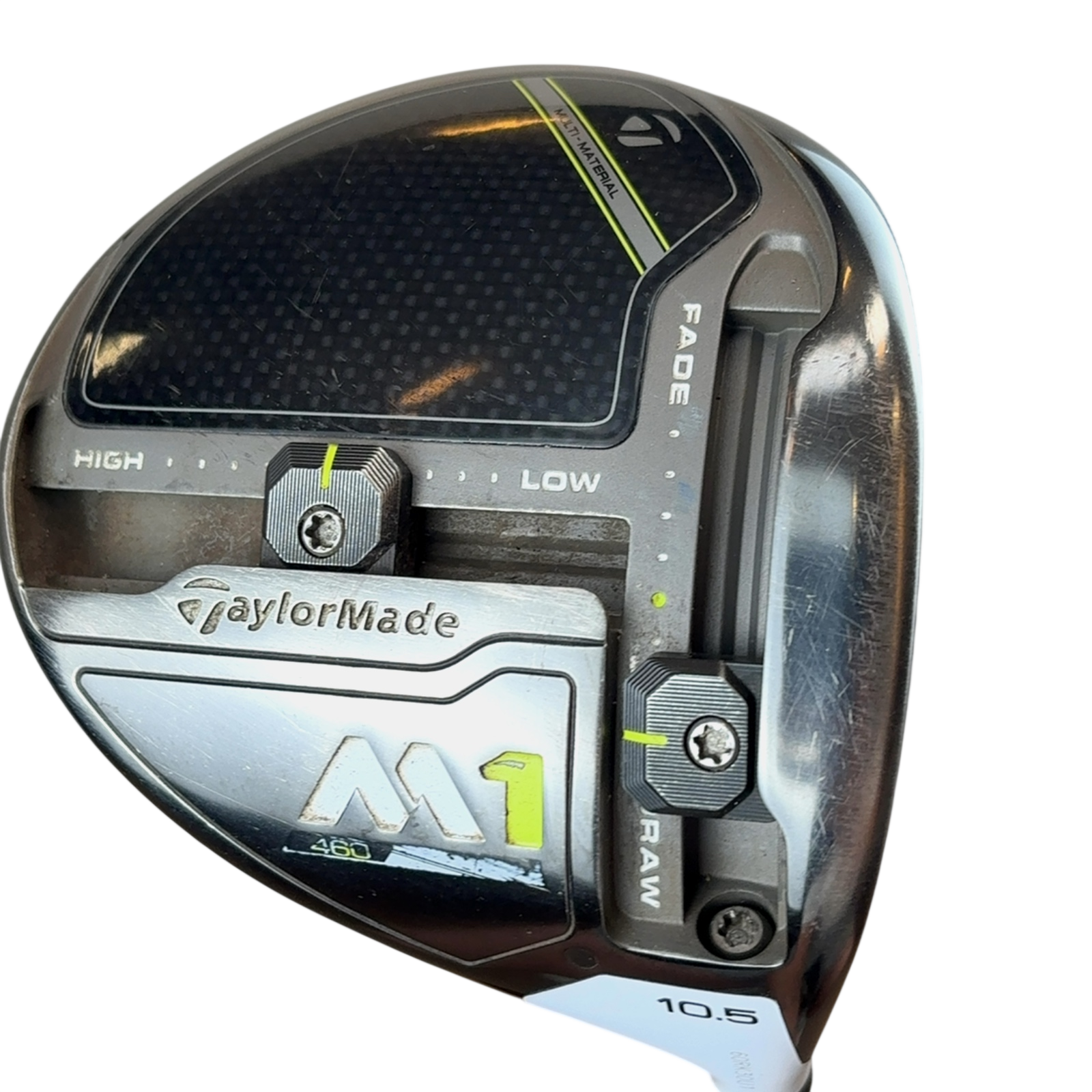 TaylorMade M1 2017 Driver / Flex Stiff / Loft 10.5