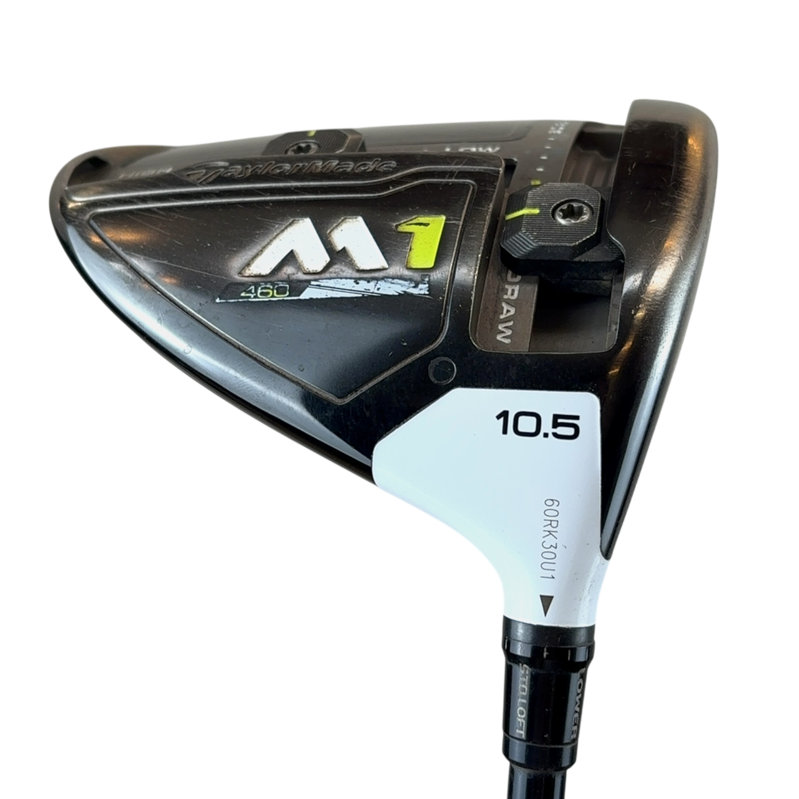 TaylorMade M1 2017 Driver / Flex Stiff / Loft 10.5