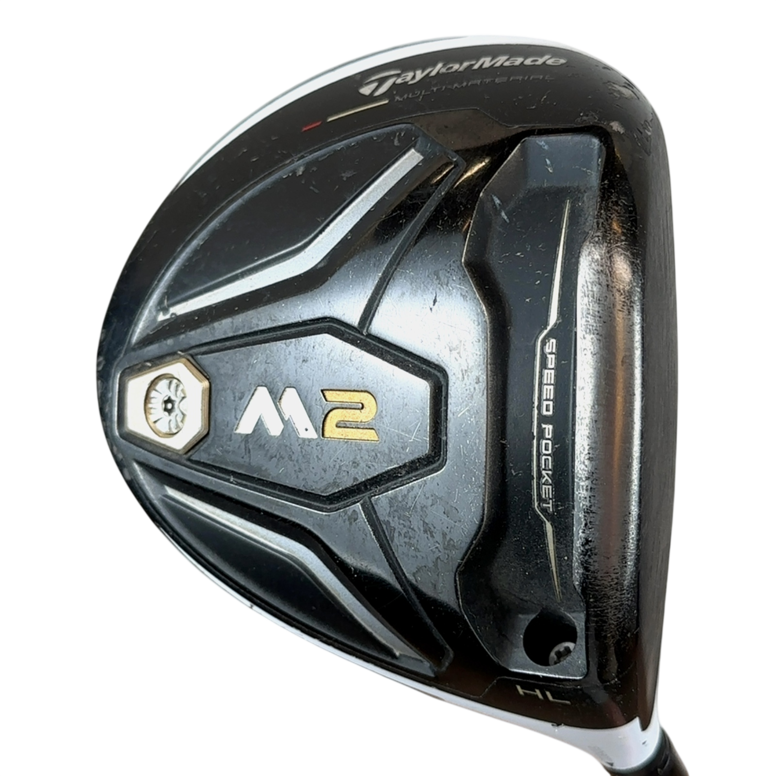 TaylorMade M2 2017 Driver / Flex A-flex / Loft 13