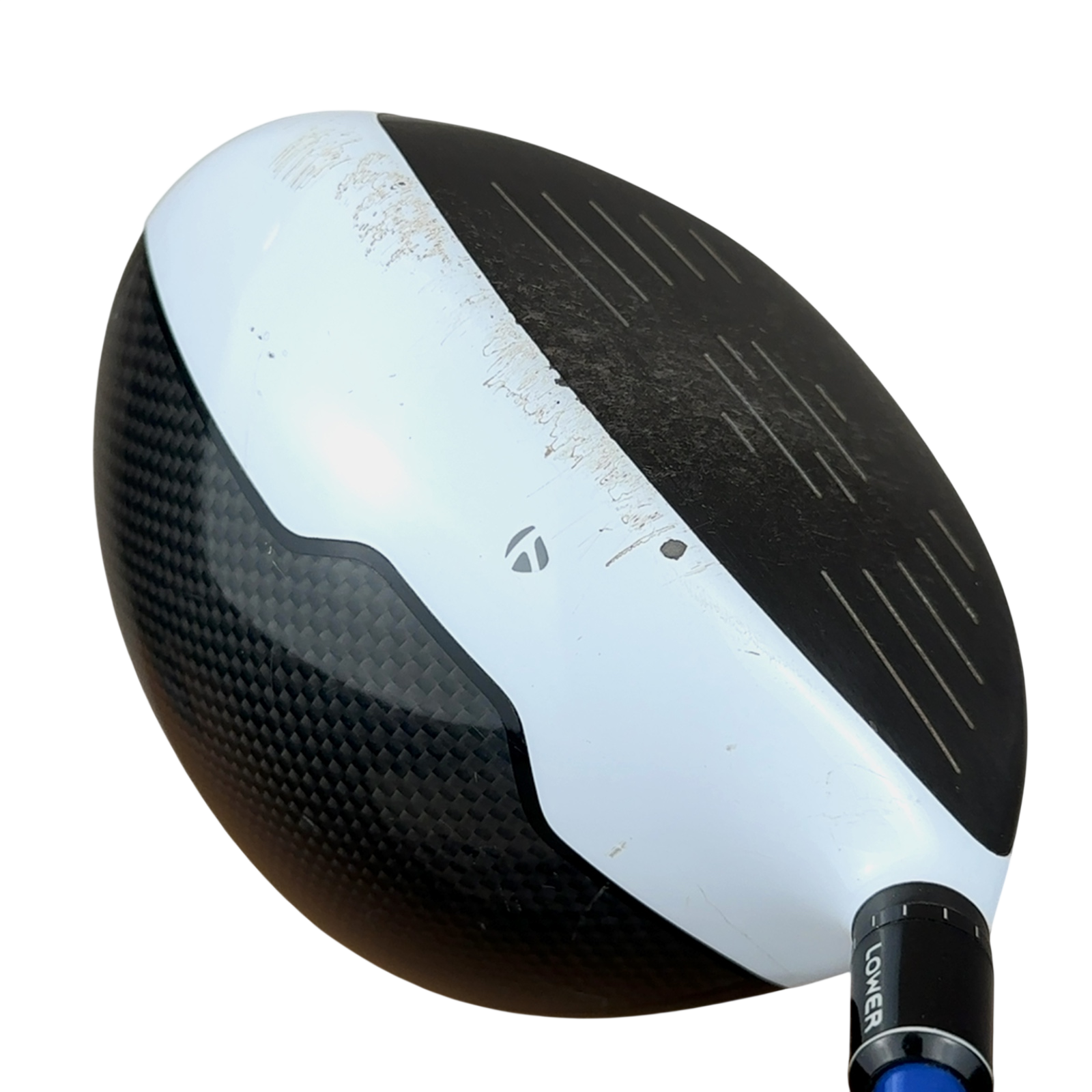Venstre TaylorMade M1 460 Driver / Flex Stiff / Loft 10.5