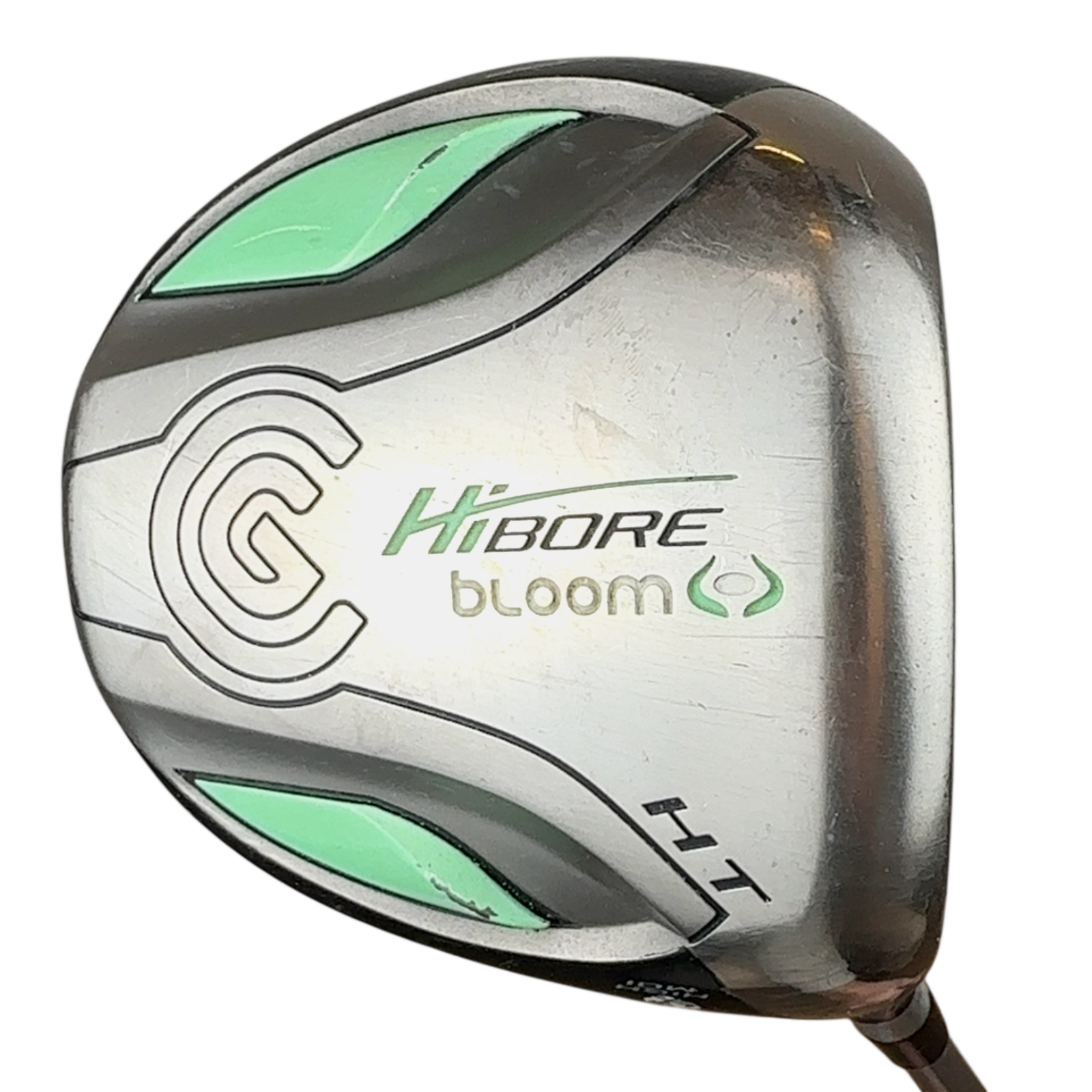 Cleveland HiBore Bloom Driver / Flex Ladies / Loft 14