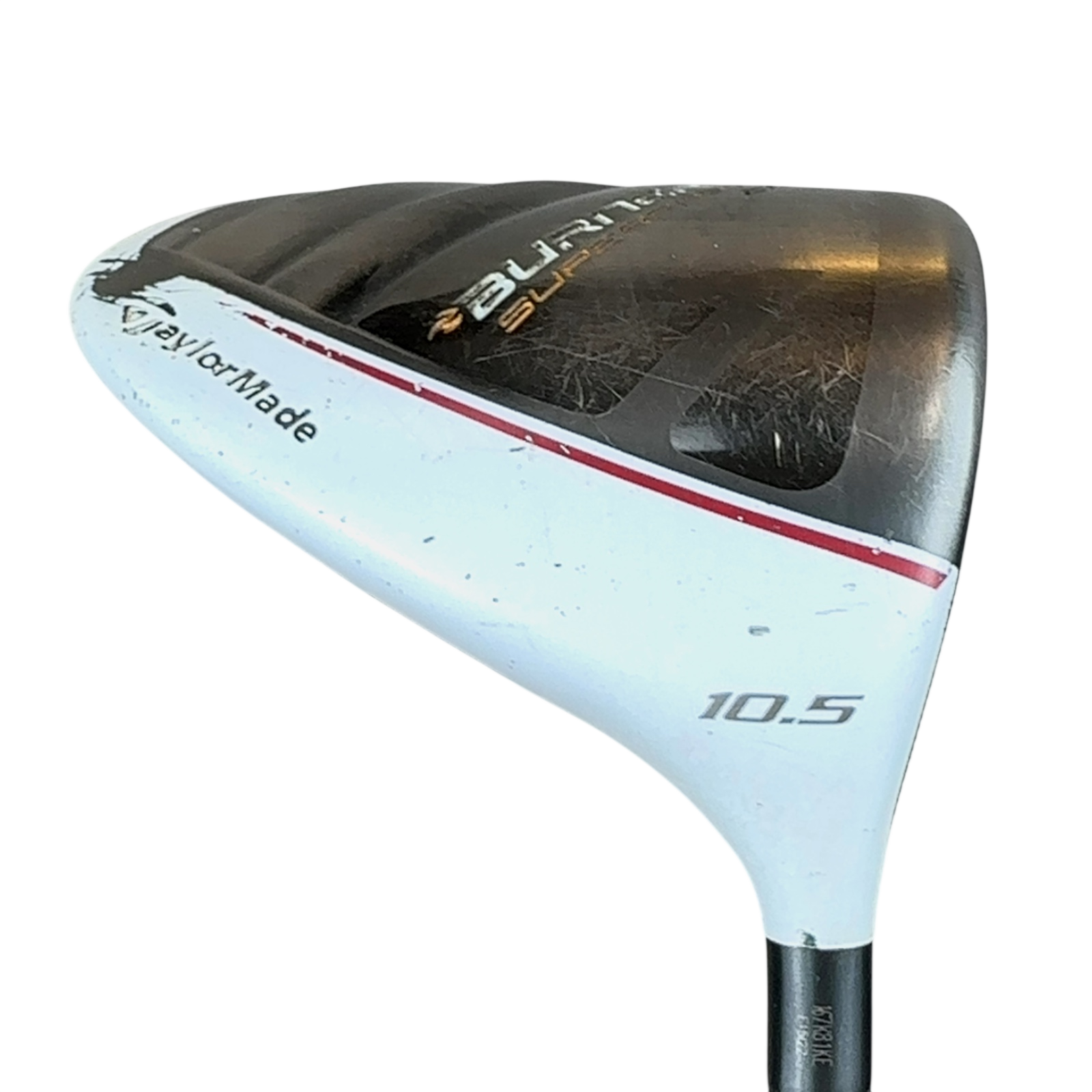 TaylorMade Burner Superfast 2.0 Driver / Flex Regular / Loft 10.5