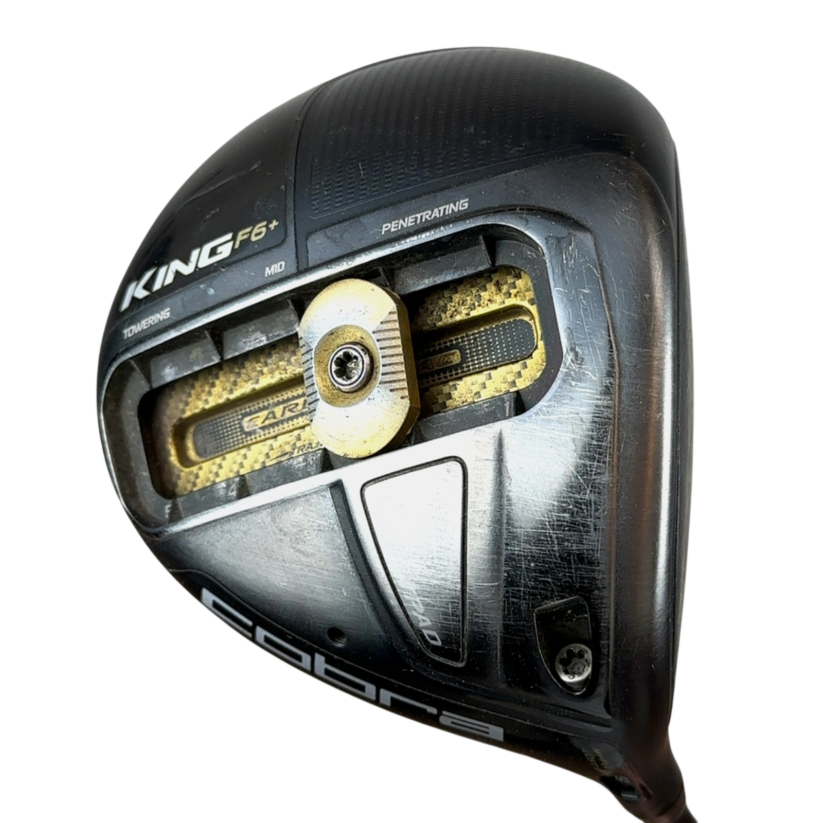 Cobra King F6 Driver / Flex Regular / Loft 12