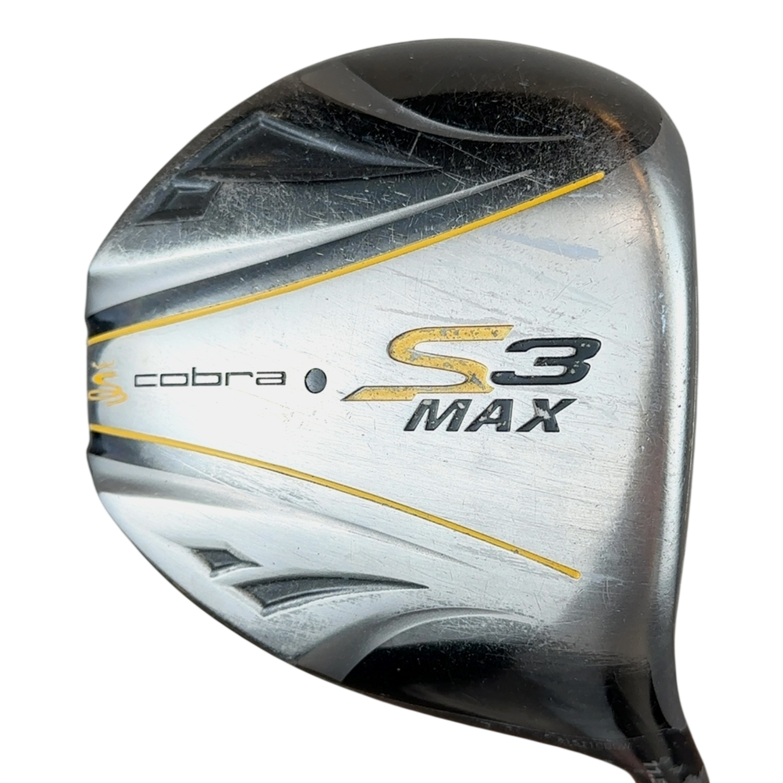 Cobra S3 Max Driver / Flex Regular / Loft 11.5