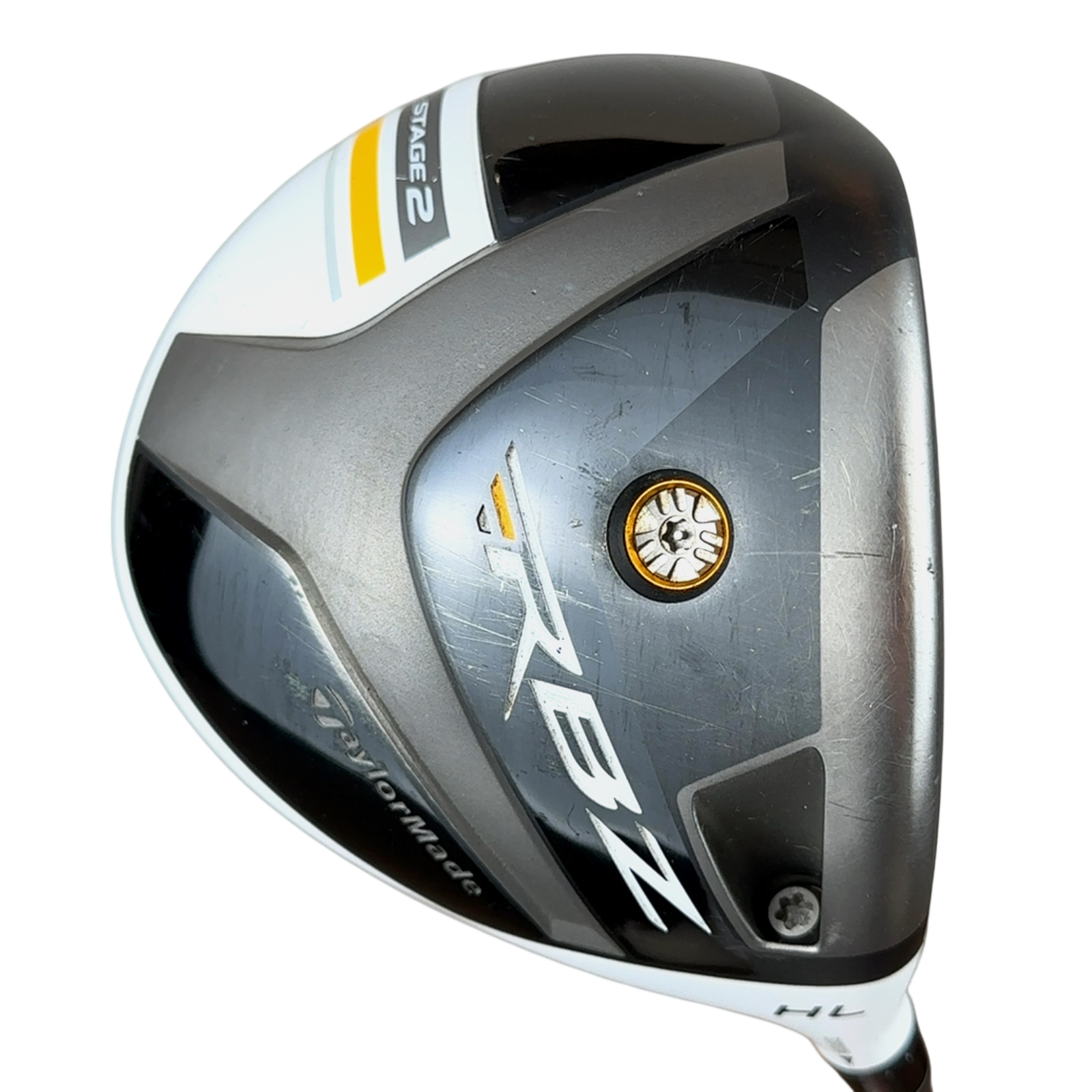 TaylorMade RBZ Stage 2 Driver / Flex Ladies / Loft 14