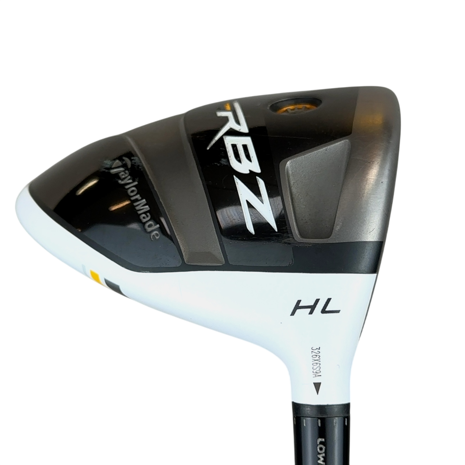 TaylorMade RBZ Stage 2 Driver / Flex Ladies / Loft 14