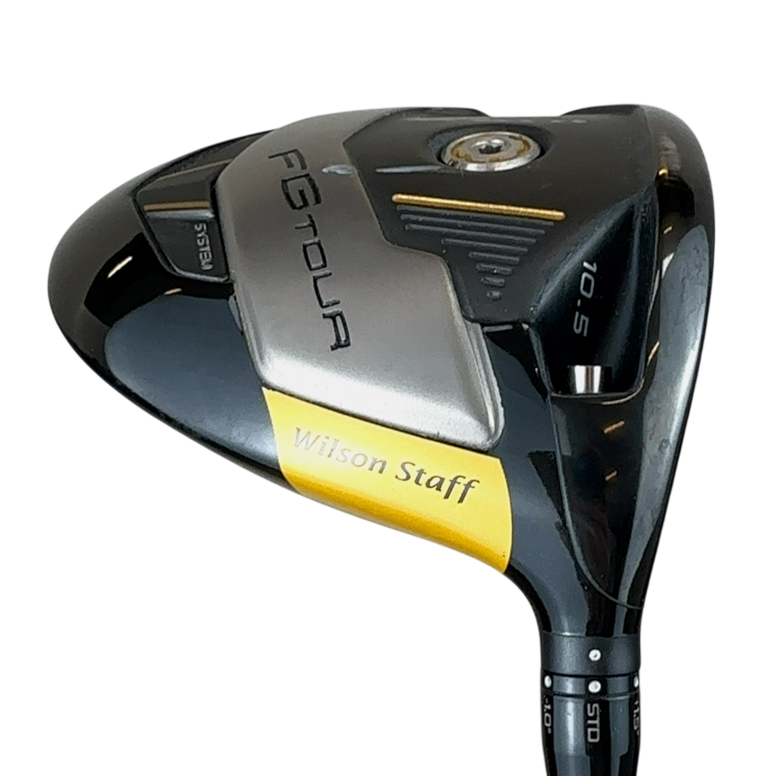 Wilson Staff FG Tour F5 Driver / Flex Regular / Loft 10.5