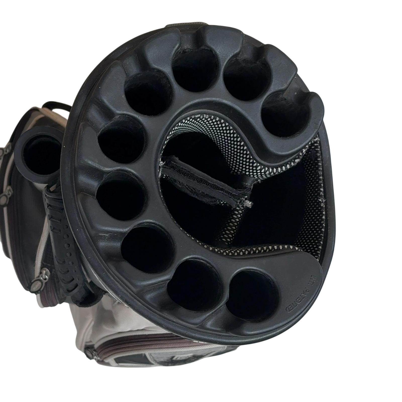 Bennington Golf Bag / 12-Rum / Sølv