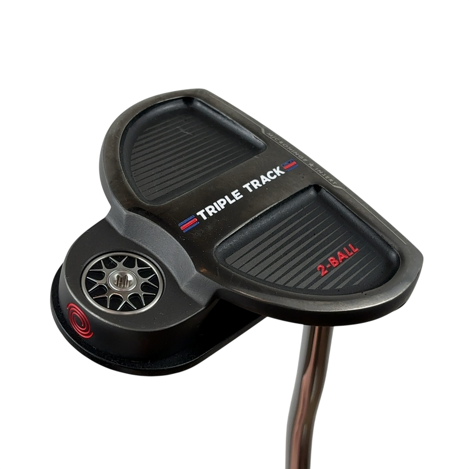 Odyssey 2-Ball Triple Track Putter / 34"