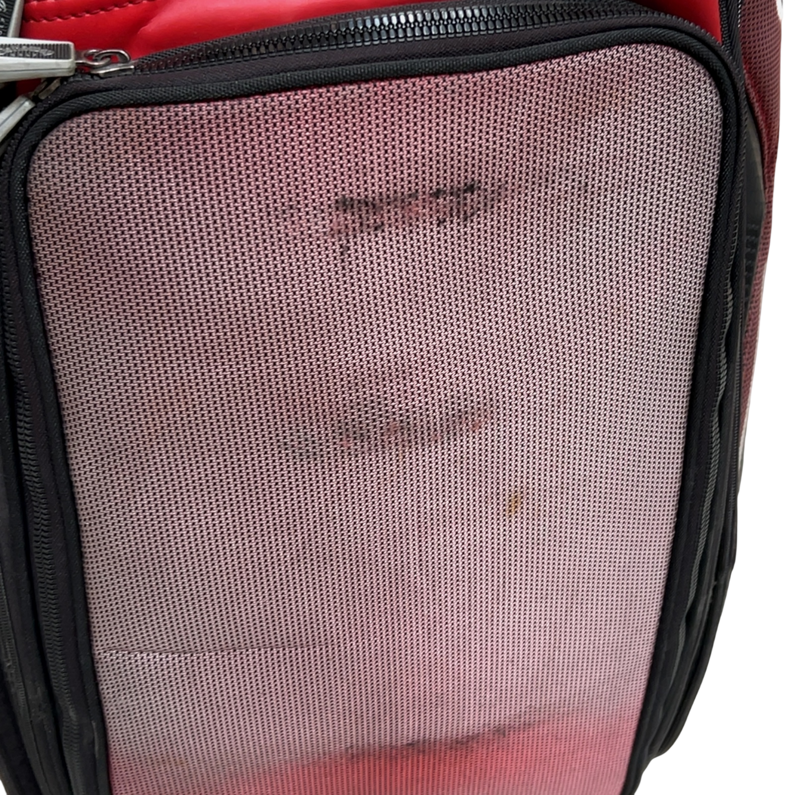 Callaway Diablo Golf Bag / 6-Way / Röd