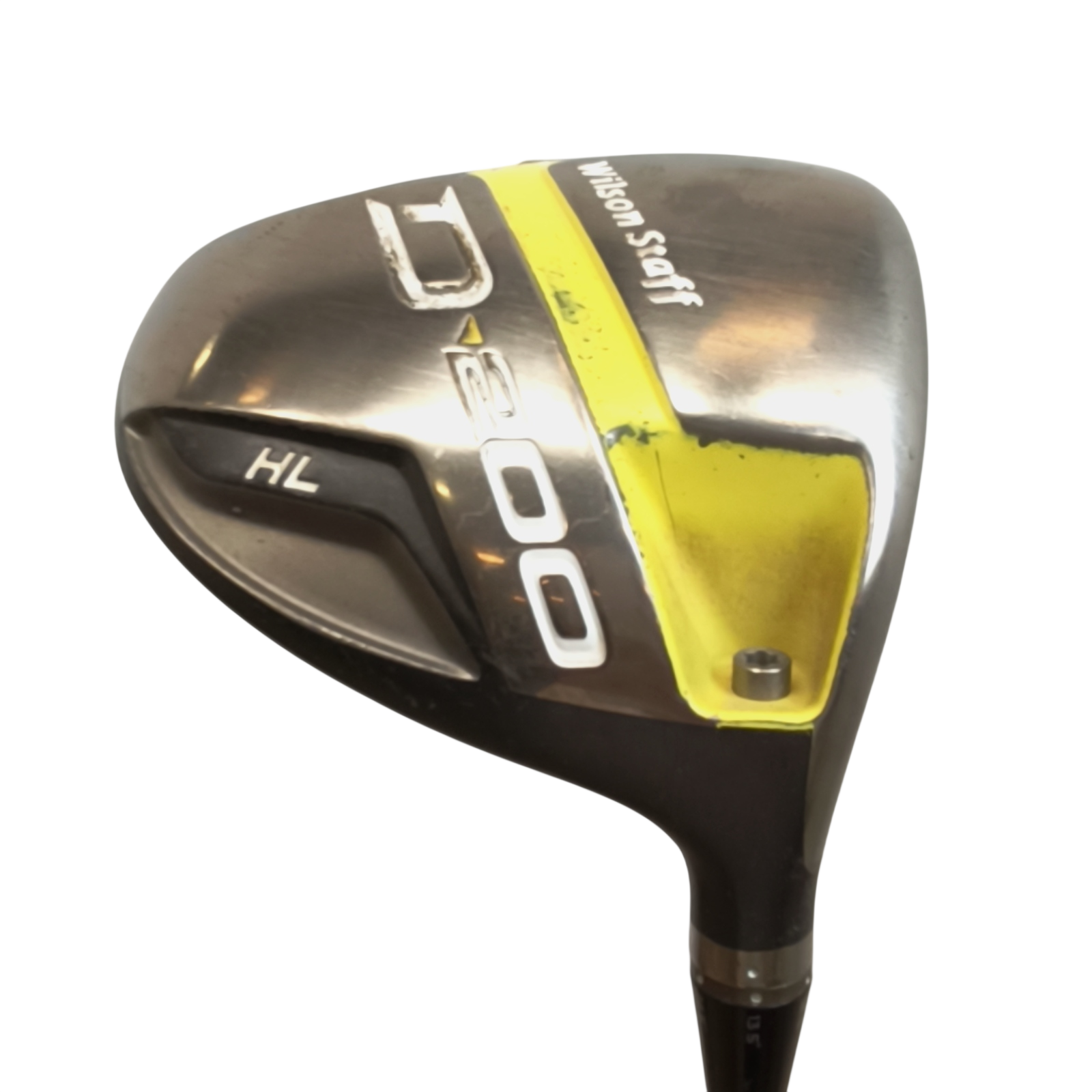 Wilson Staff D200 SuperLight Driver / Flex Ladies / Loft 14