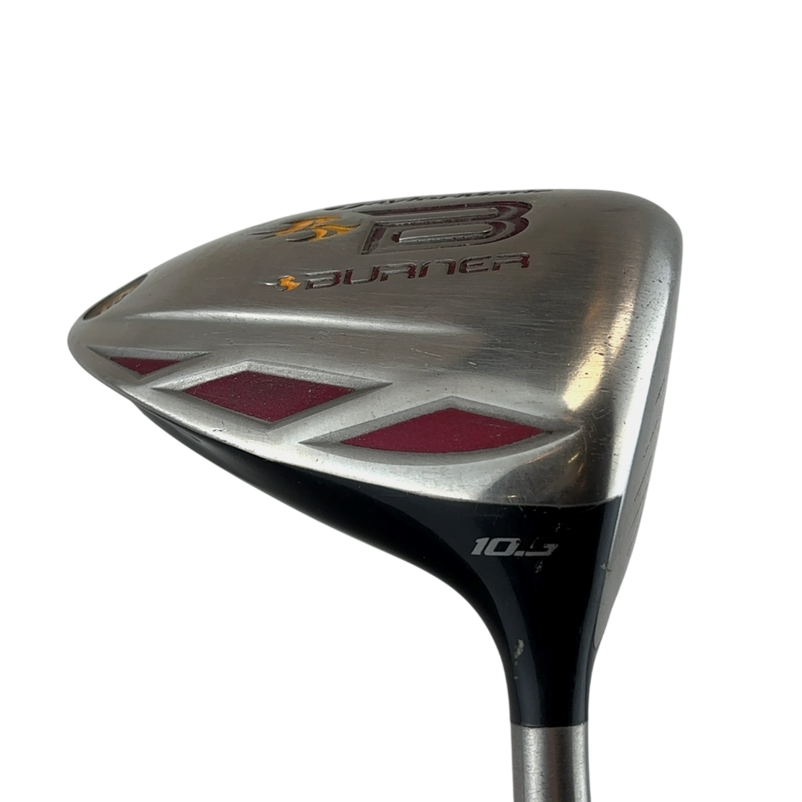 TaylorMade Burner Driver / Flex Regular / Loft 10.5