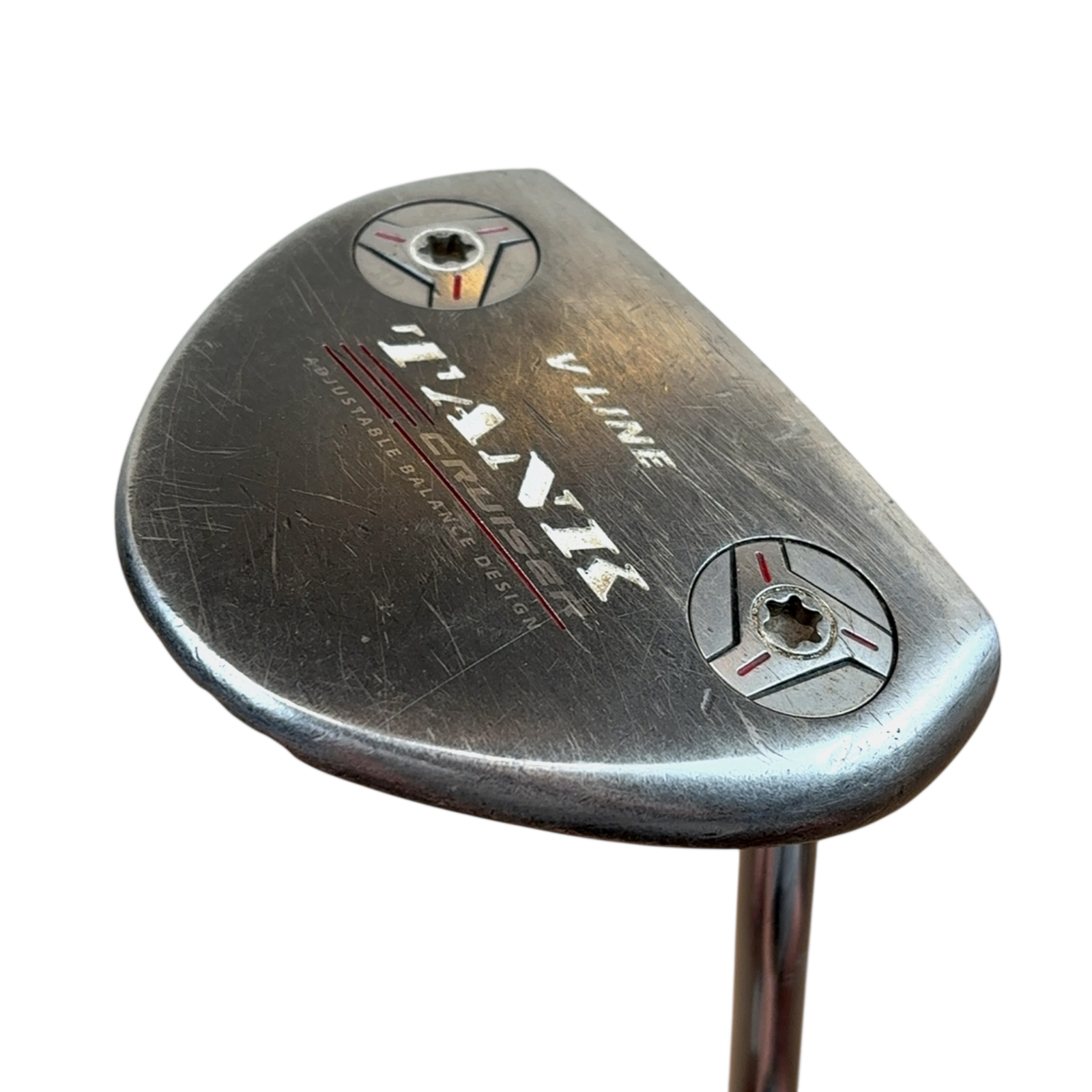 Odyssey Tank Cruiser V-Line Putter Putter / 35"
