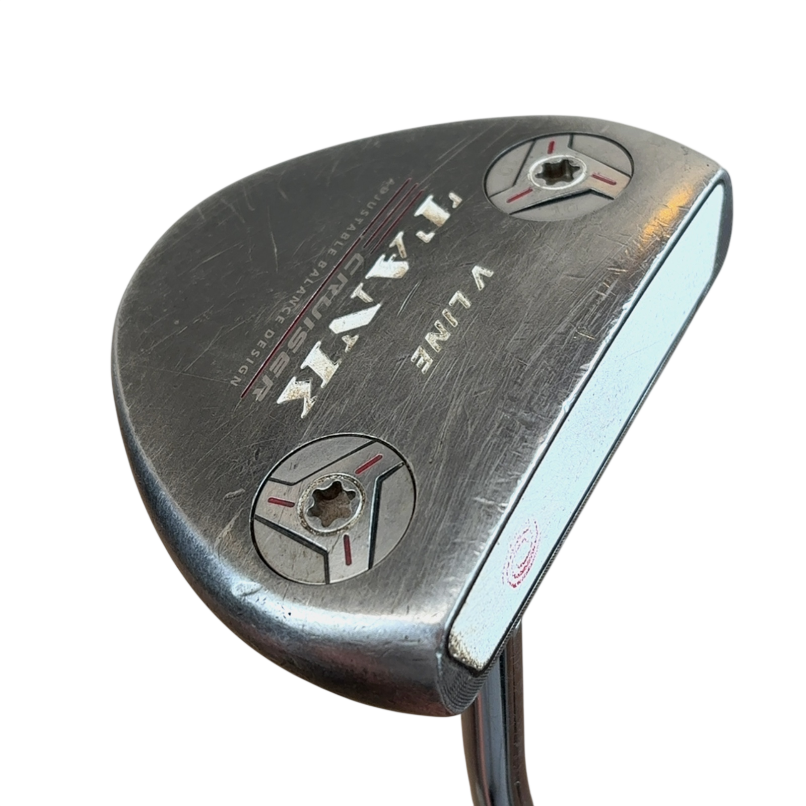 Odyssey Tank Cruiser V-Line Putter Putter / 35"