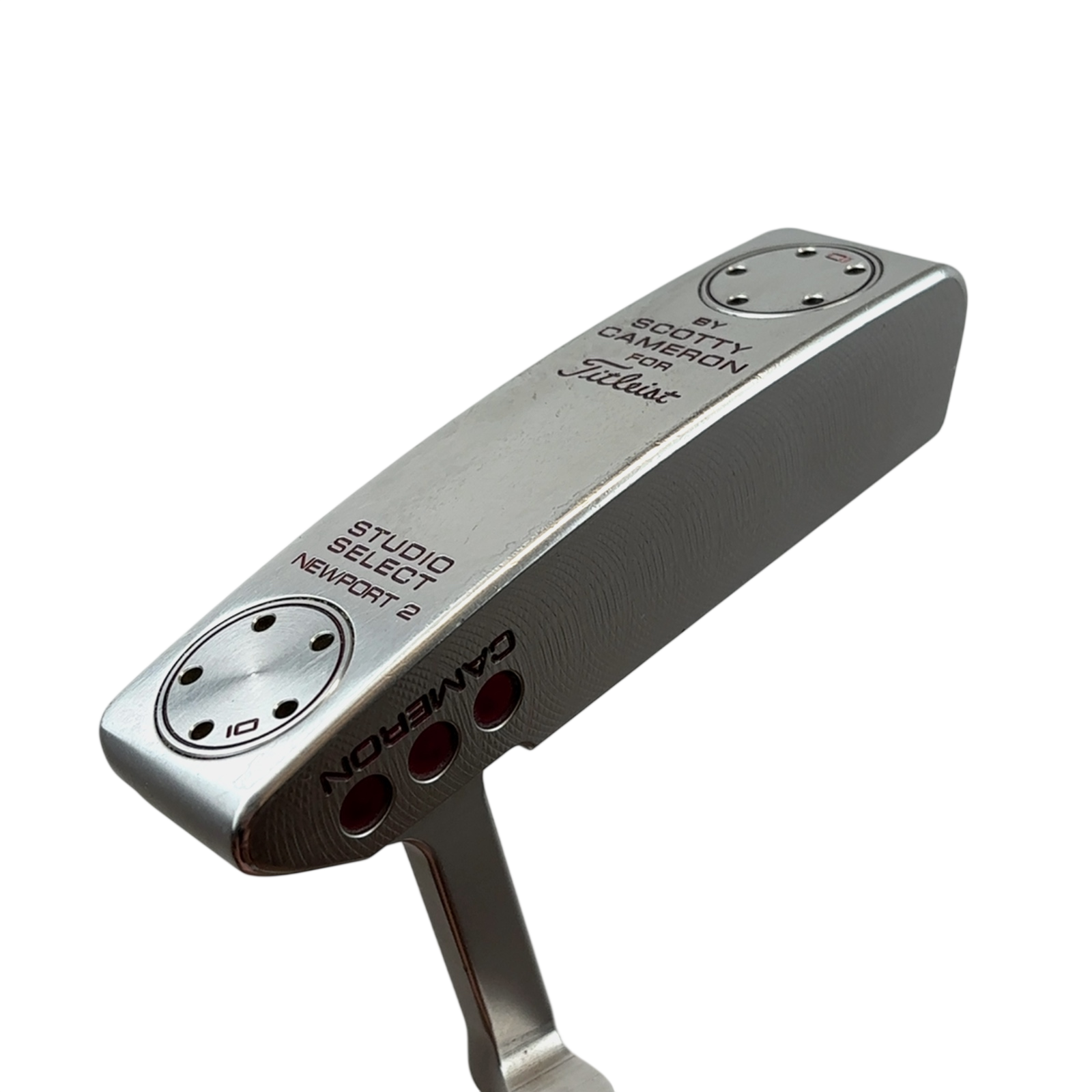 Titleist Scotty Cameron Studio Select Newport 2 Putter / 34"