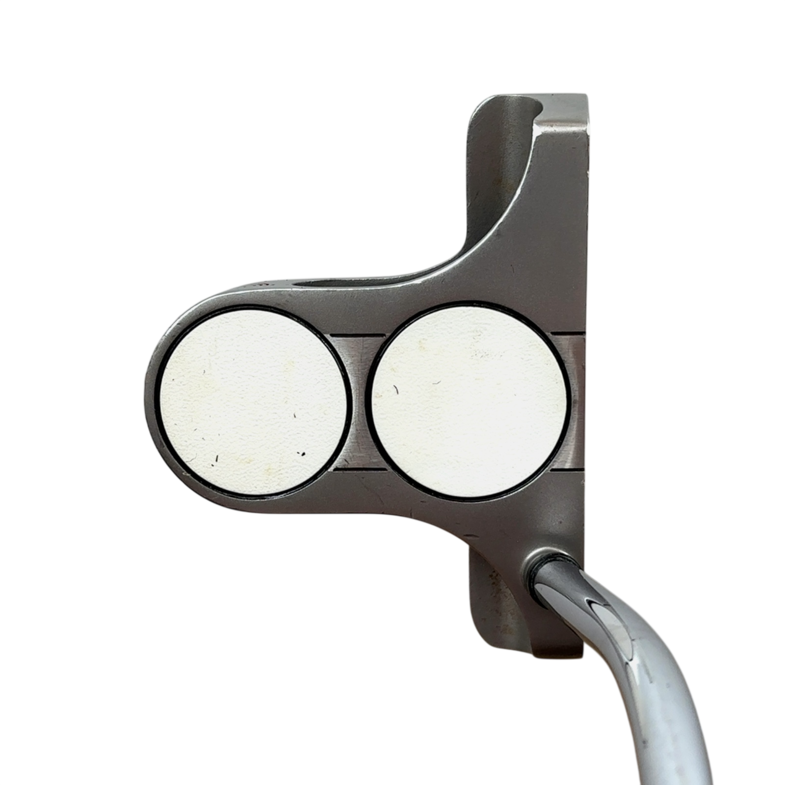Venstre Odyssey 2-ball blade Putter / 33"