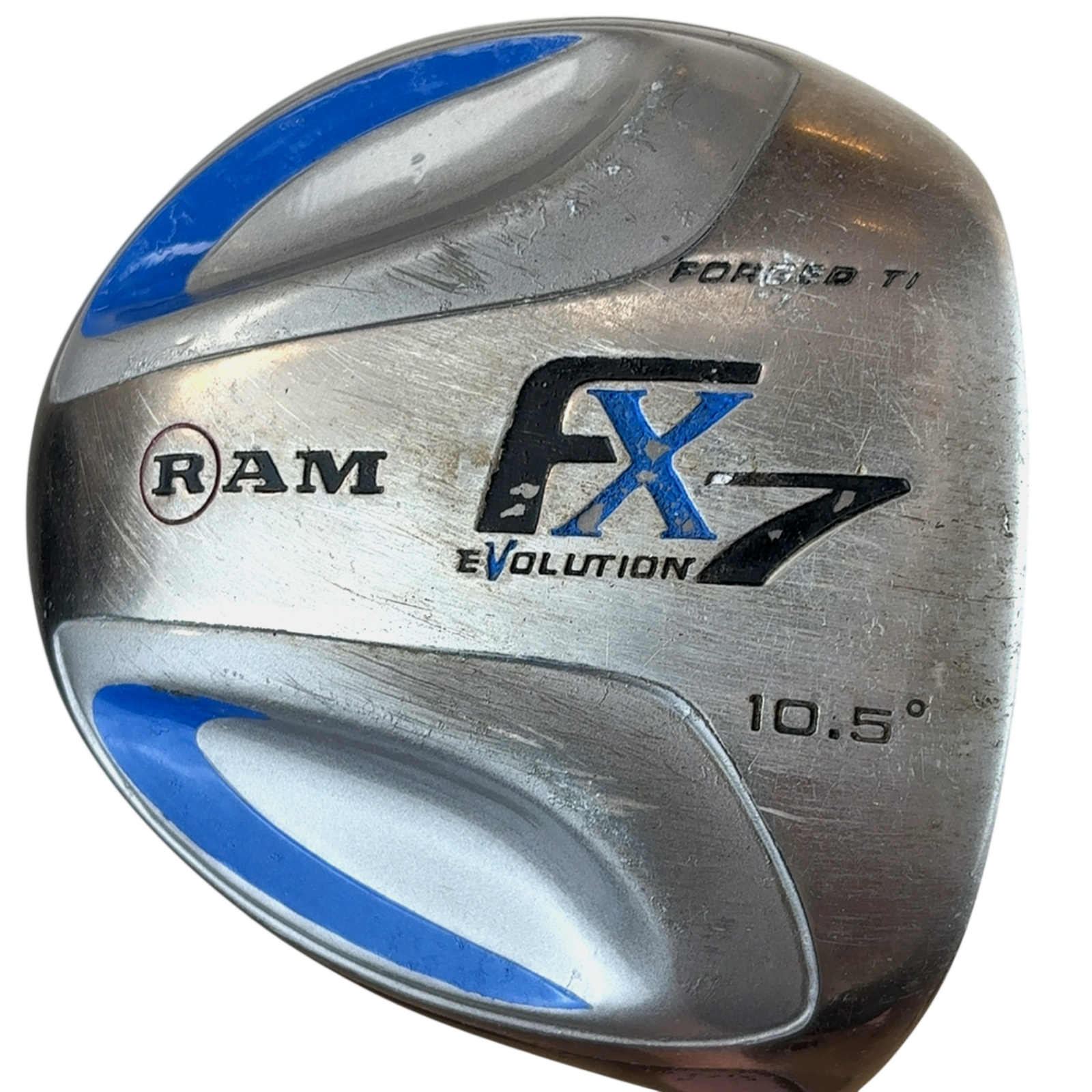 Ram FX 7 Driver / Flex Regular / Loft 10.5