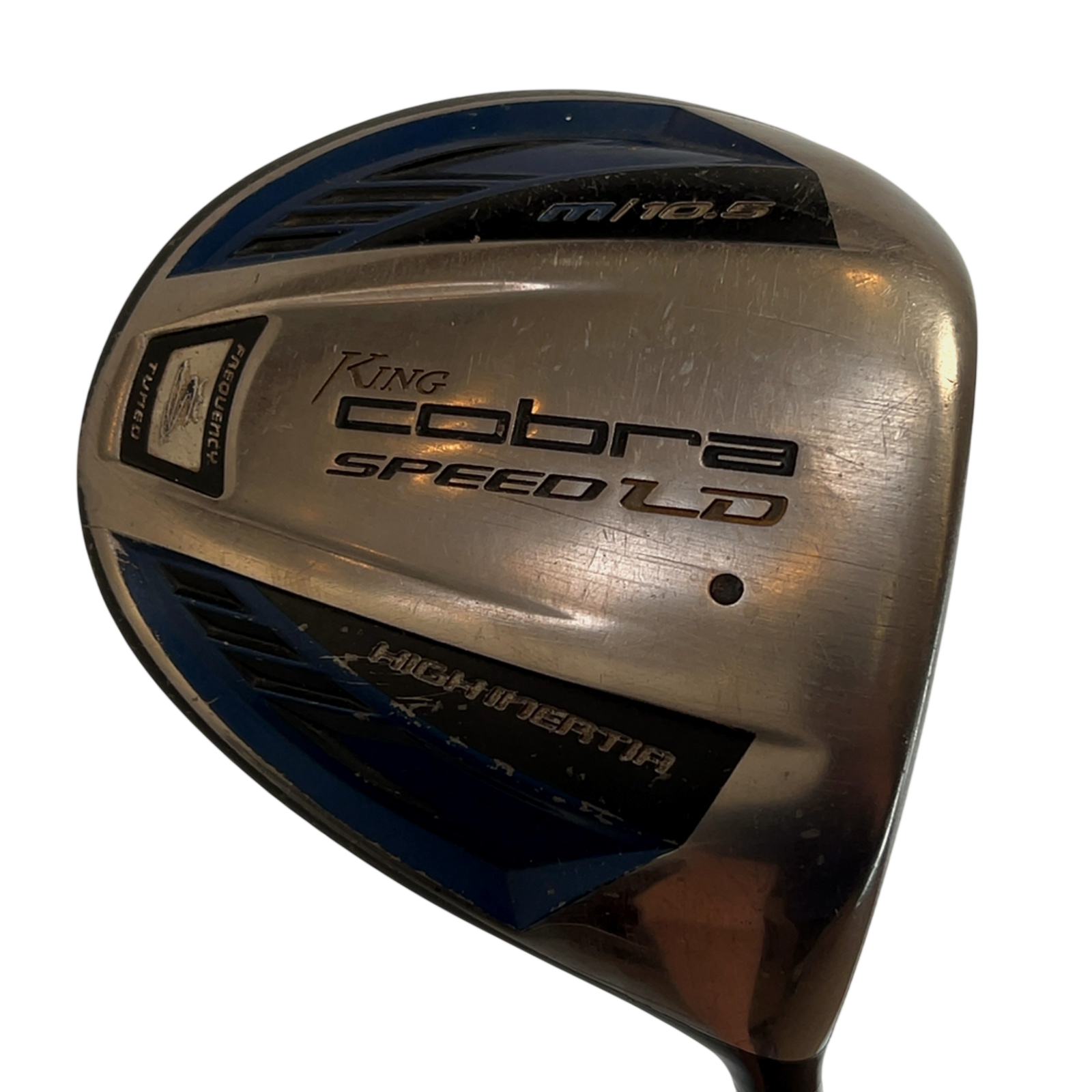 Cobra Speed LD Driver / Flex Regular / Loft 10.5