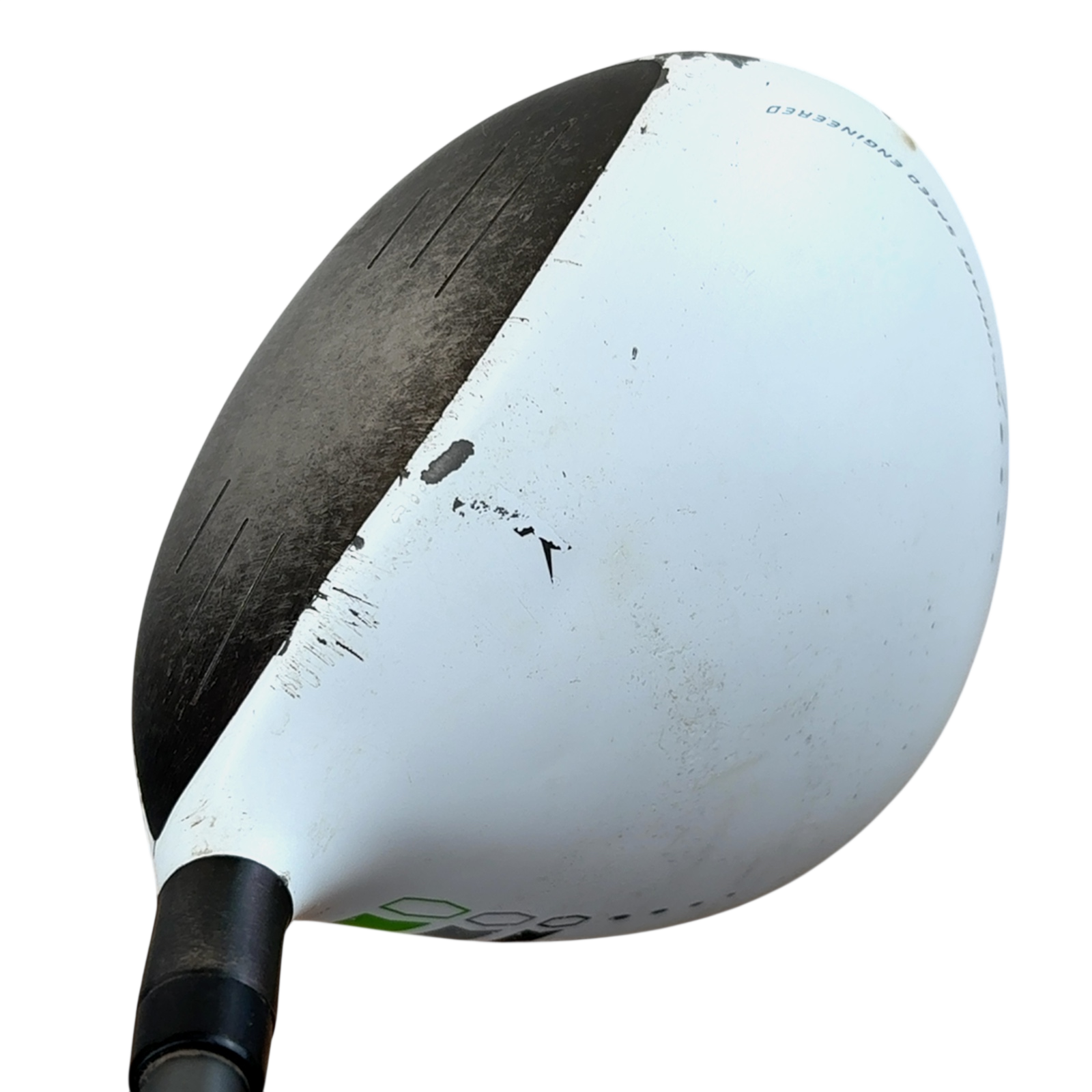 TaylorMade RBZ White Fairway Wood / Flex Regular / #3/17