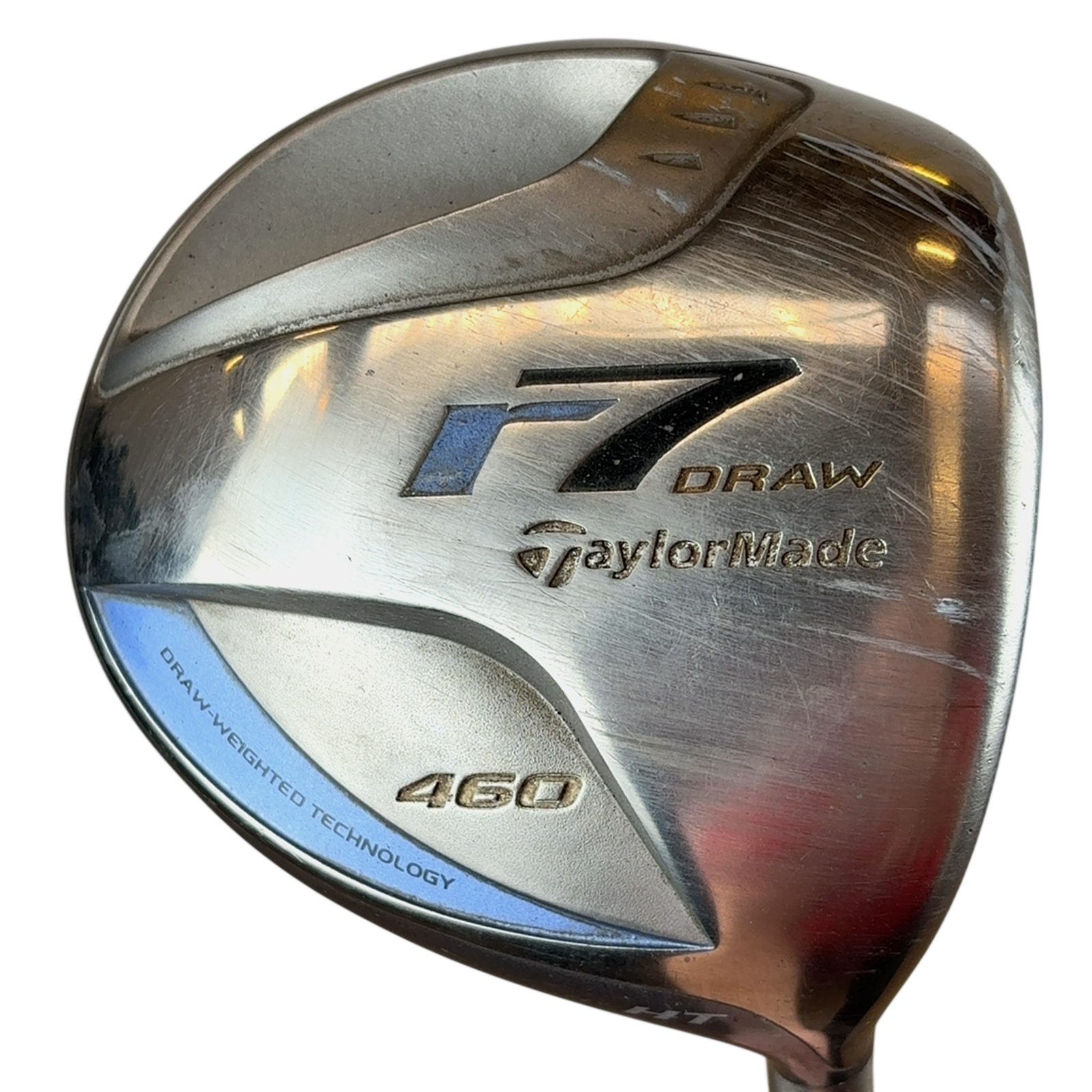 TaylorMade R7 460 Driver / Flex Ladies / Loft 10.5