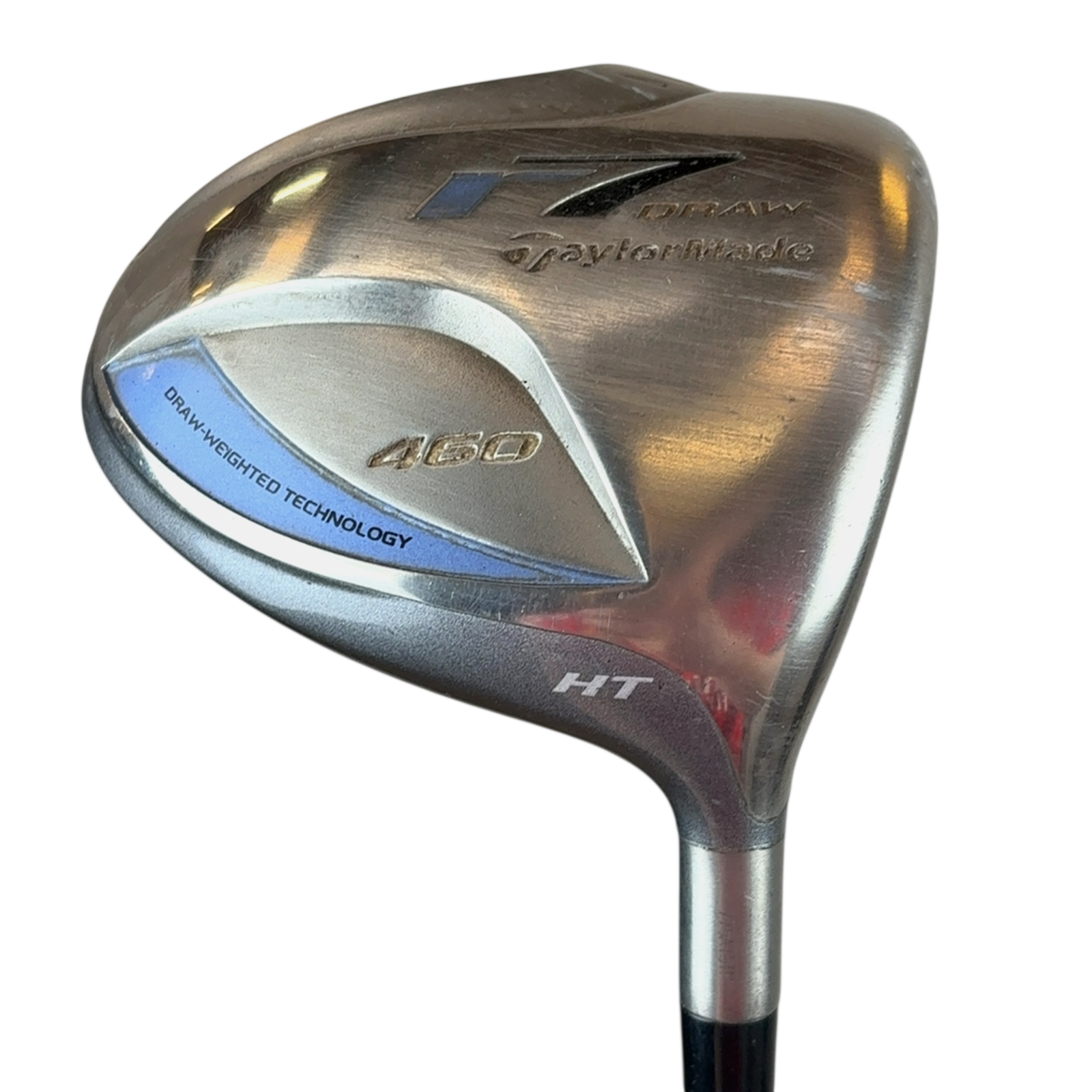 TaylorMade R7 460 Driver / Flex Ladies / Loft 10.5