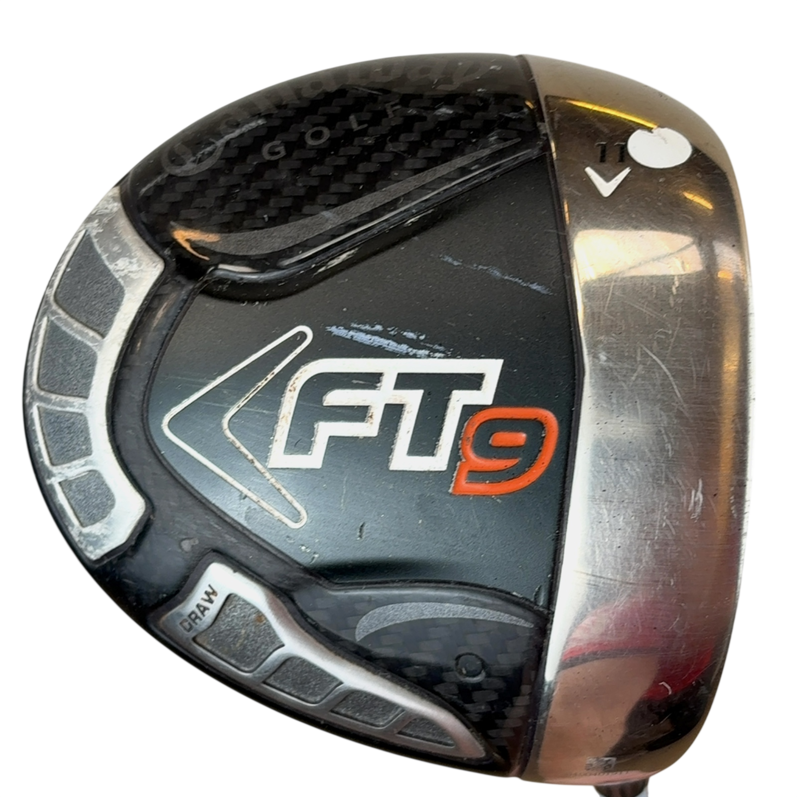 Callaway FT-9 Driver / Flex Regular / Loft 11