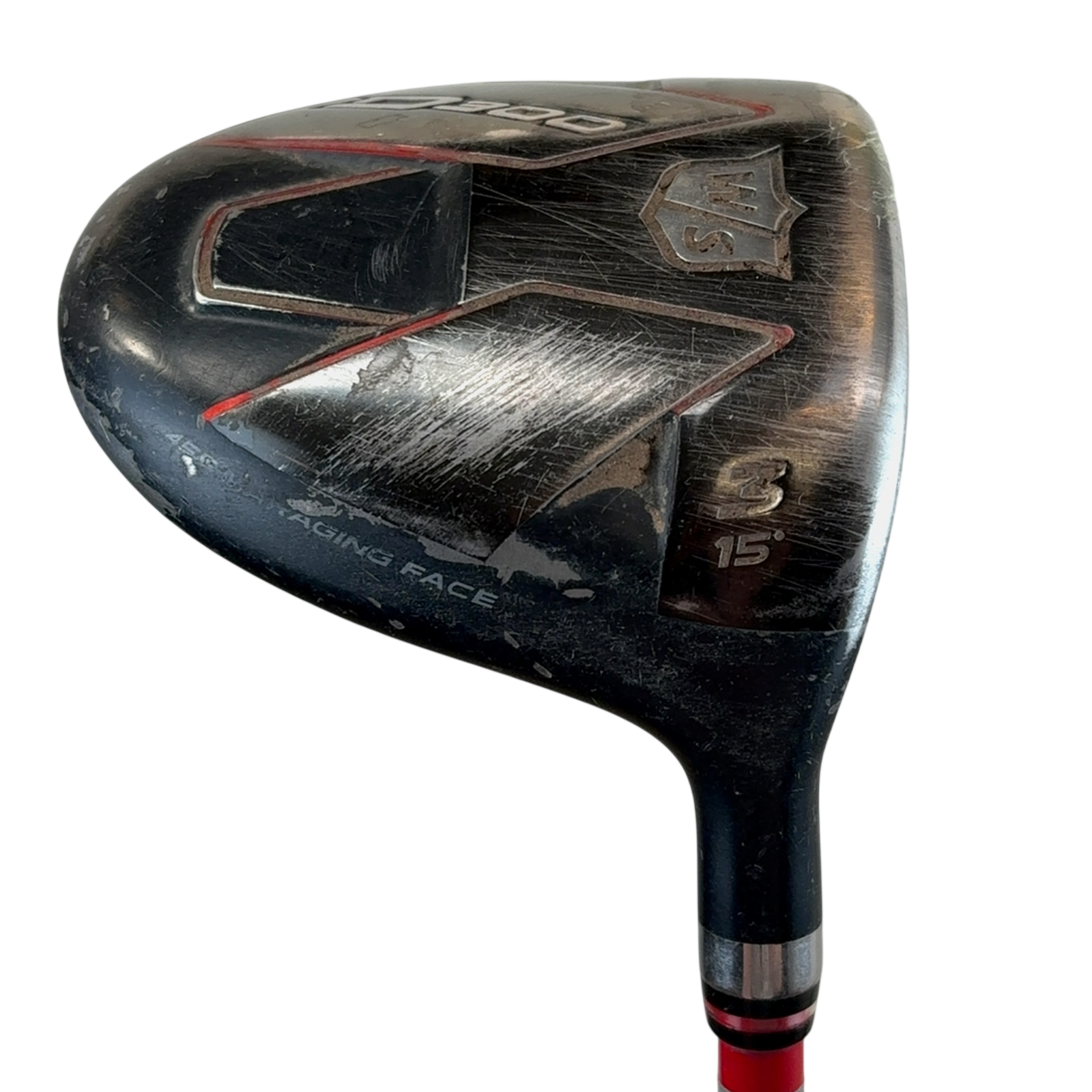 Wilson Staff D300 Fairway Wood / Flex Regular / #3/15