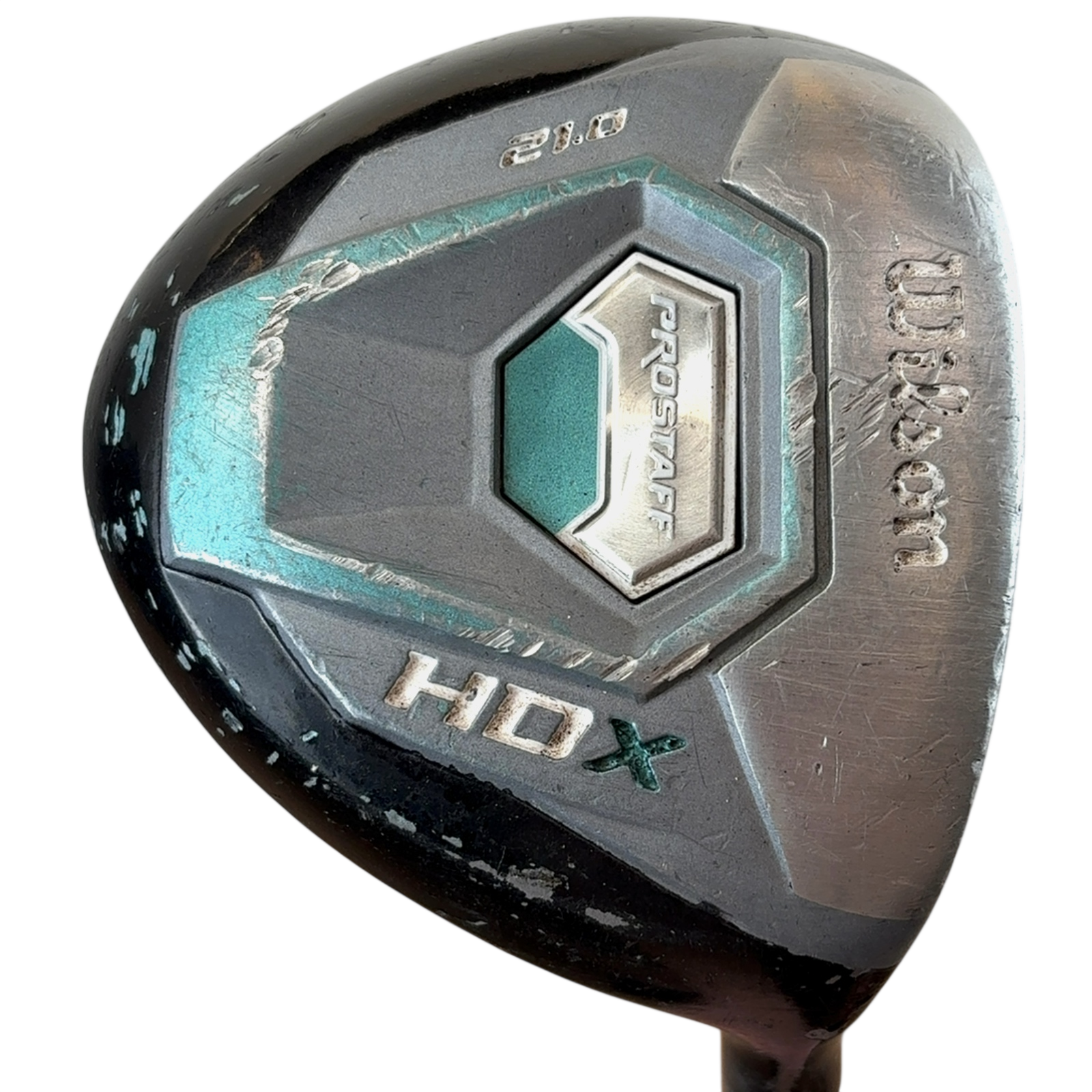 Wilson HDX Fairway Wood / Flex Ladies / #7/21