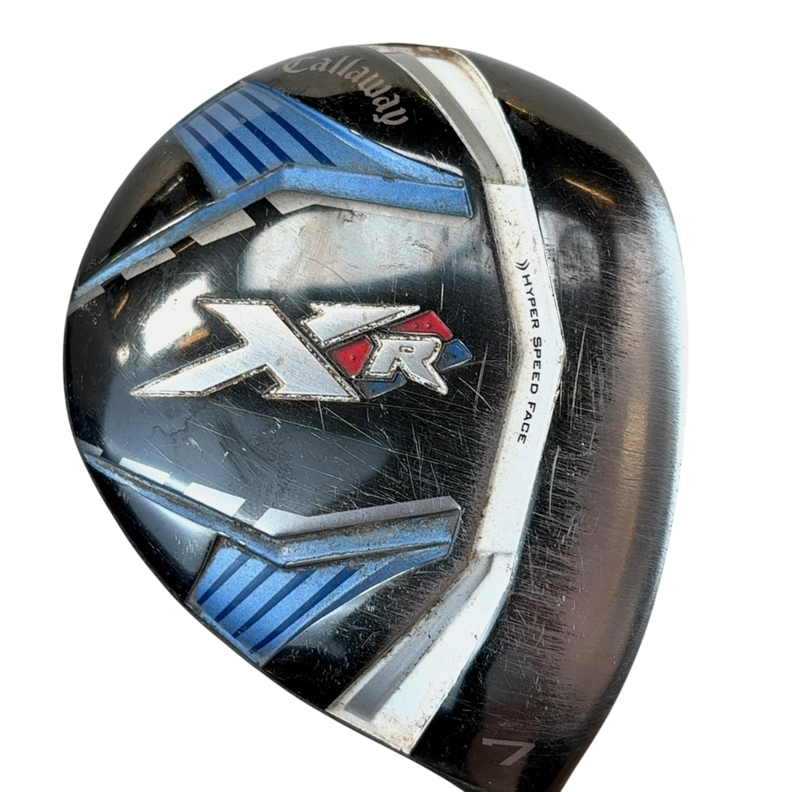 Callaway XR Fairway Wood / Flex Ladies / #7/21
