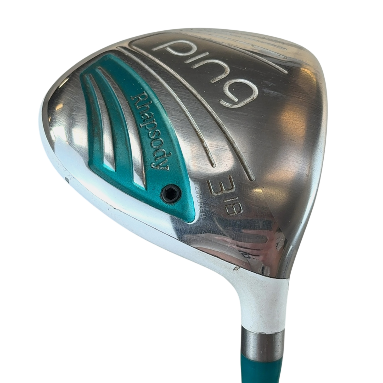 PING Rhapsody Fairway Wood / Flex Ladies / #3/18