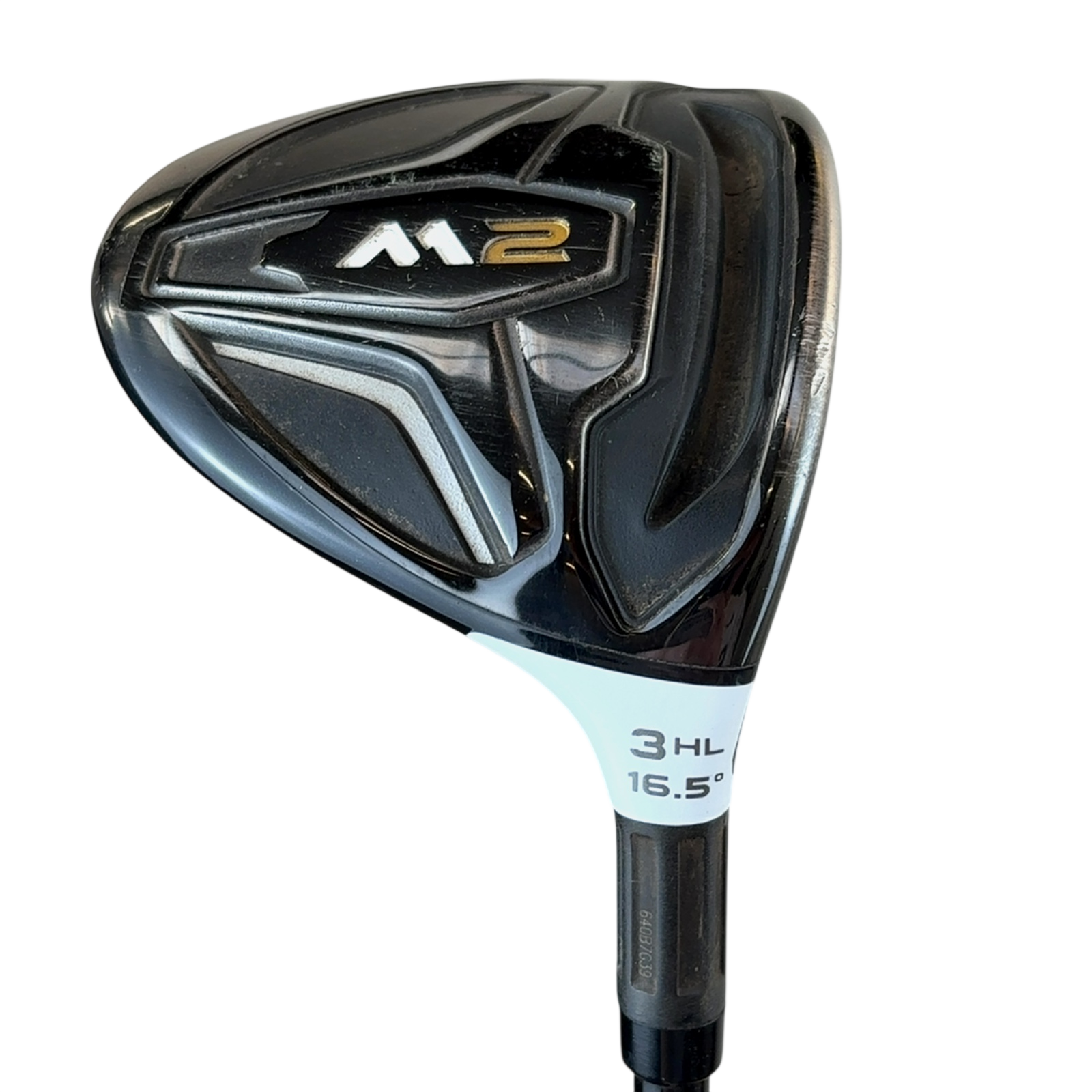 TaylorMade M2 2017 Fairway Wood / Flex Regular / #3/16.5