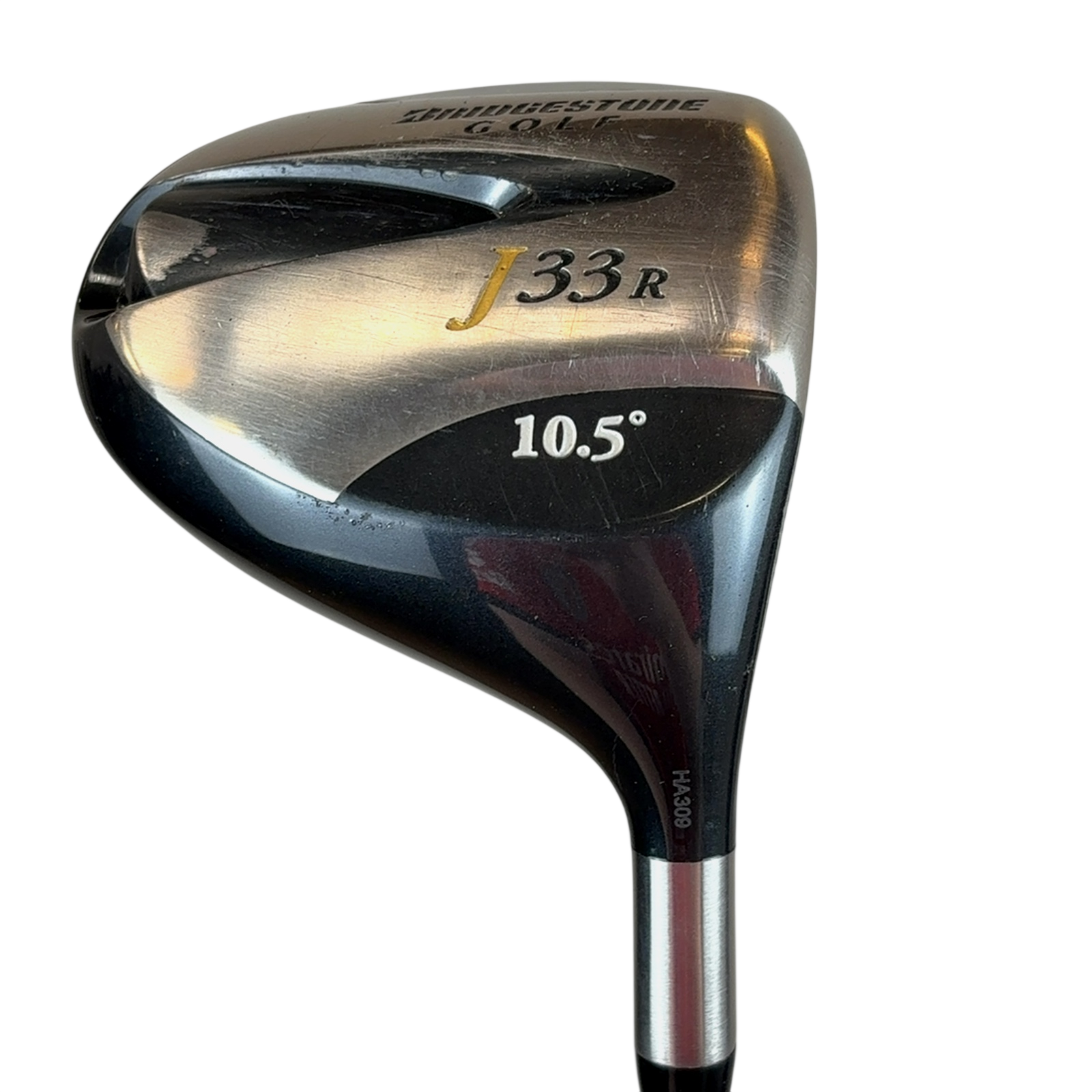 Bridgestone J33 R Driver / Flex Regular / Loft 10.5
