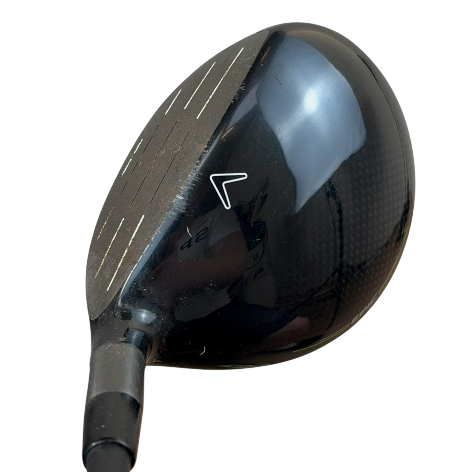 Callaway Epic Speed Fairway Wood / Flex Ladies / #5/18